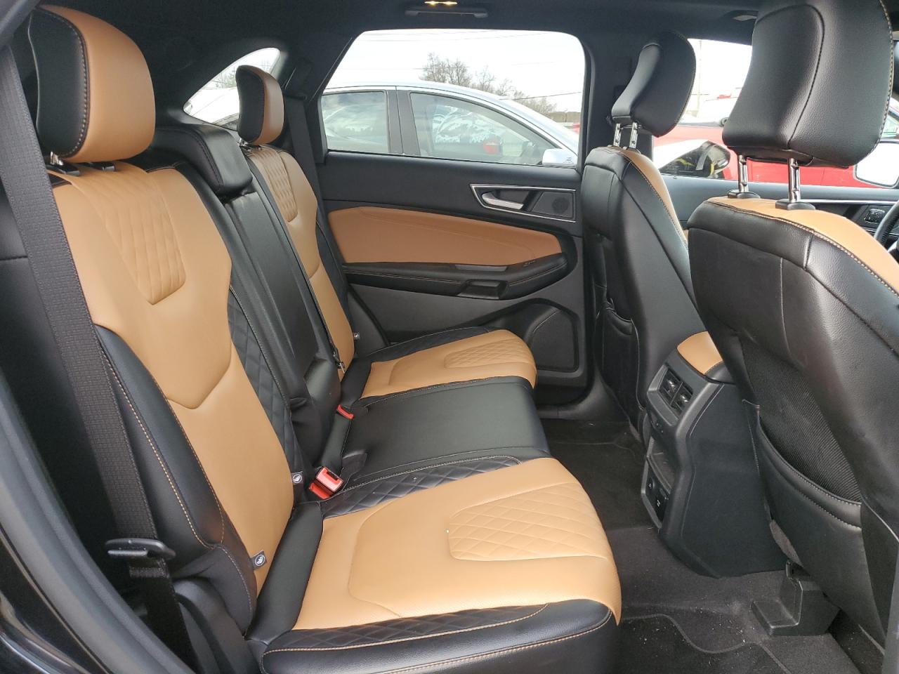 2024 Ford Edge Titanium VIN: 2FMPK4K94RBA39046 Lot: 92653945