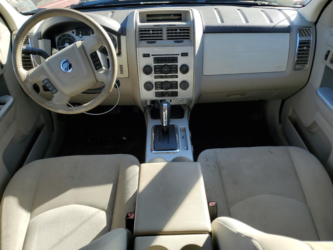 2009 Mercury Mariner VIN: 4M2CU81759KJ03213 Lot: 91221235