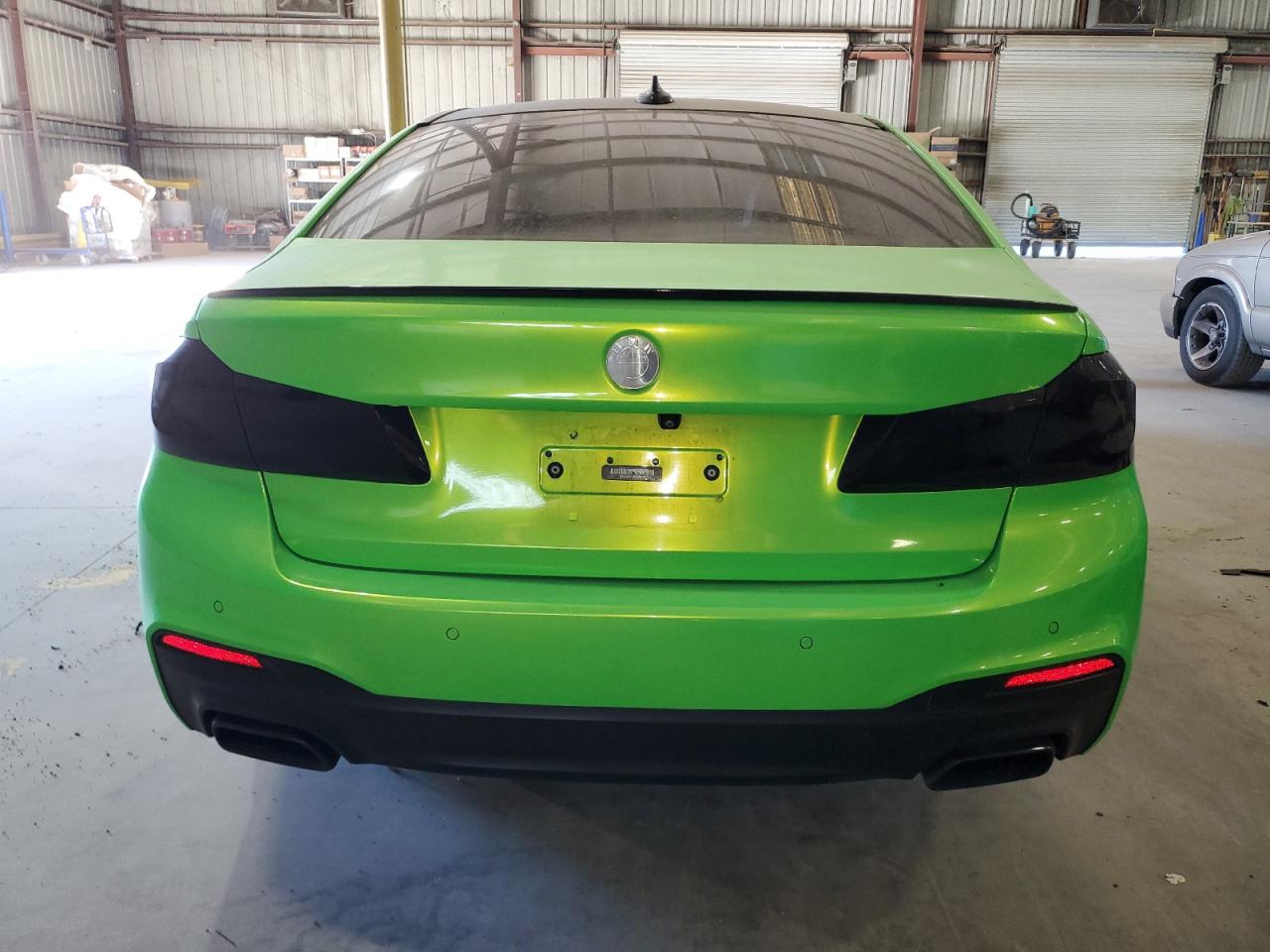 2018 BMW M550Xi VIN: WBAJB9C56JB036515 Lot: 91986325