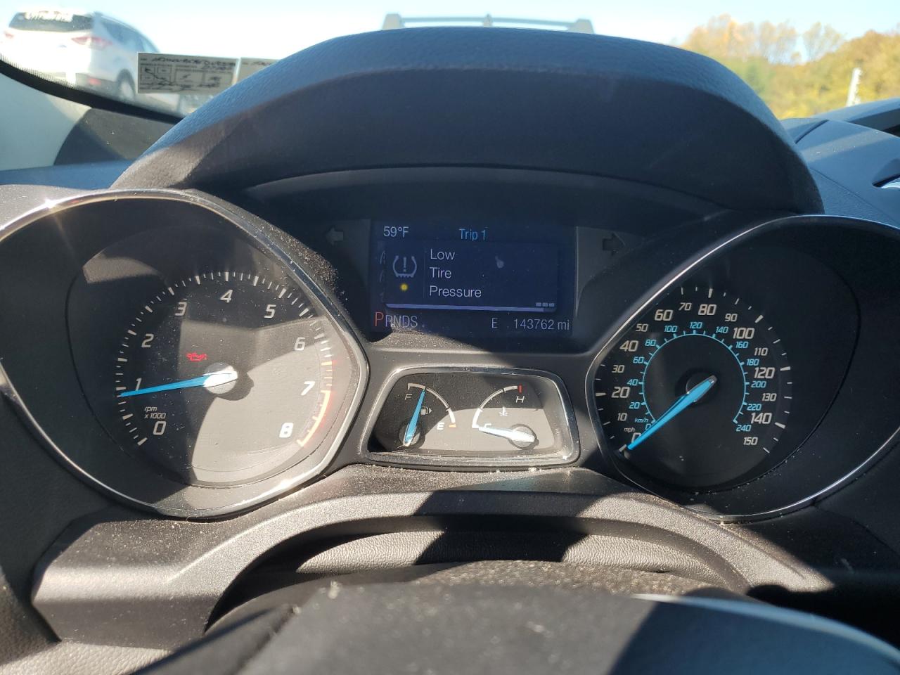 2013 Ford Escape Se VIN: 1FMCU9G96DUB76992 Lot: 90997615