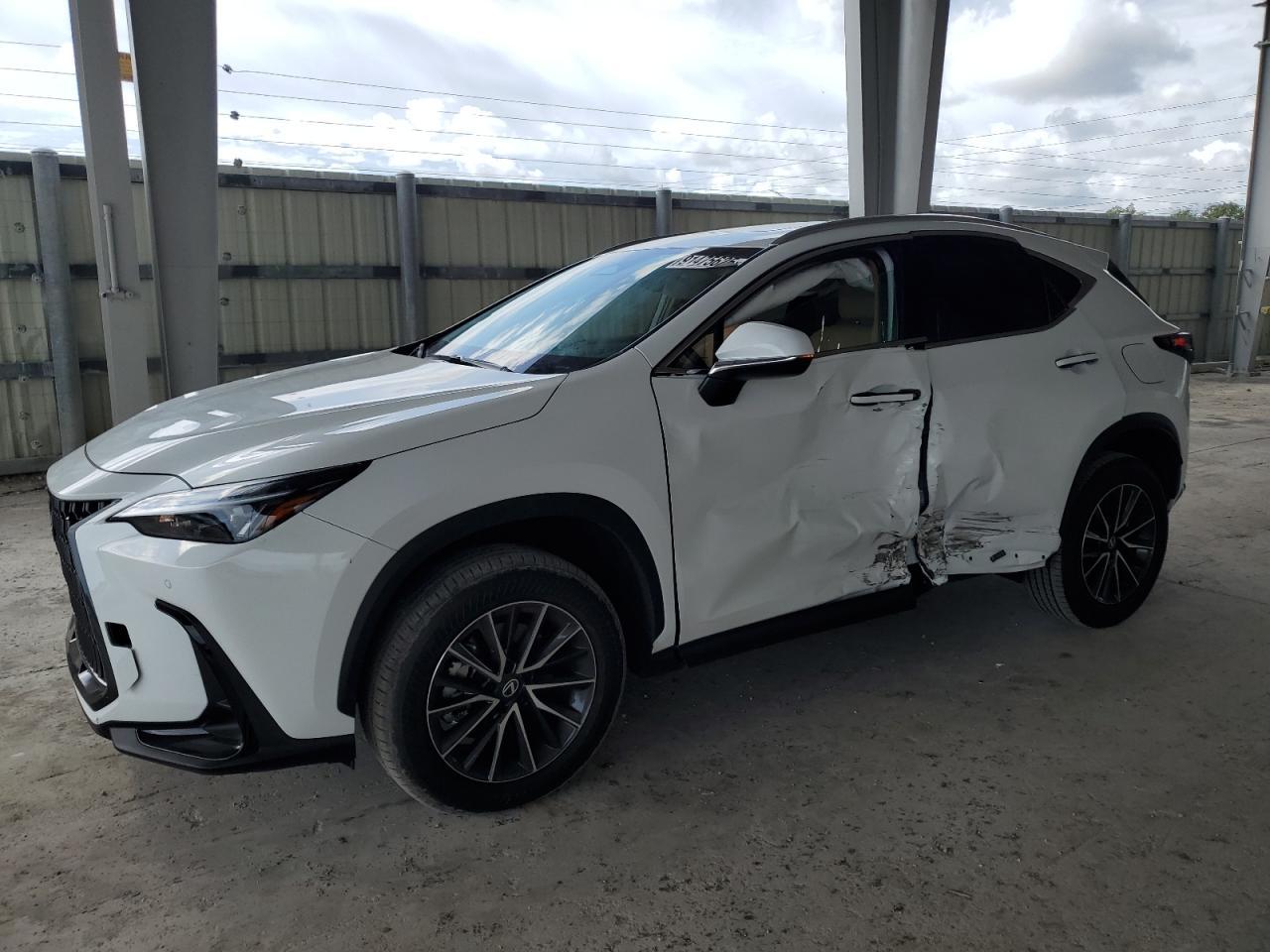 2026 Lexus Nx 350 Base