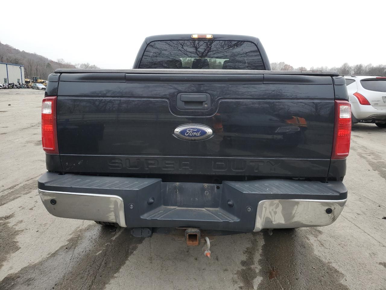 2016 Ford F250 Super Duty VIN: 1FT7W2BT5GEC64683 Lot: 93404015