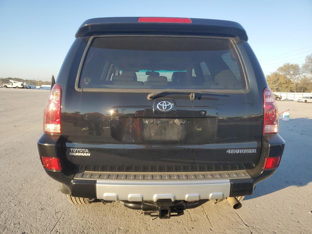 2004 Toyota 4Runner Limited VIN: JTEBT17RX40041571 Lot: 90791565