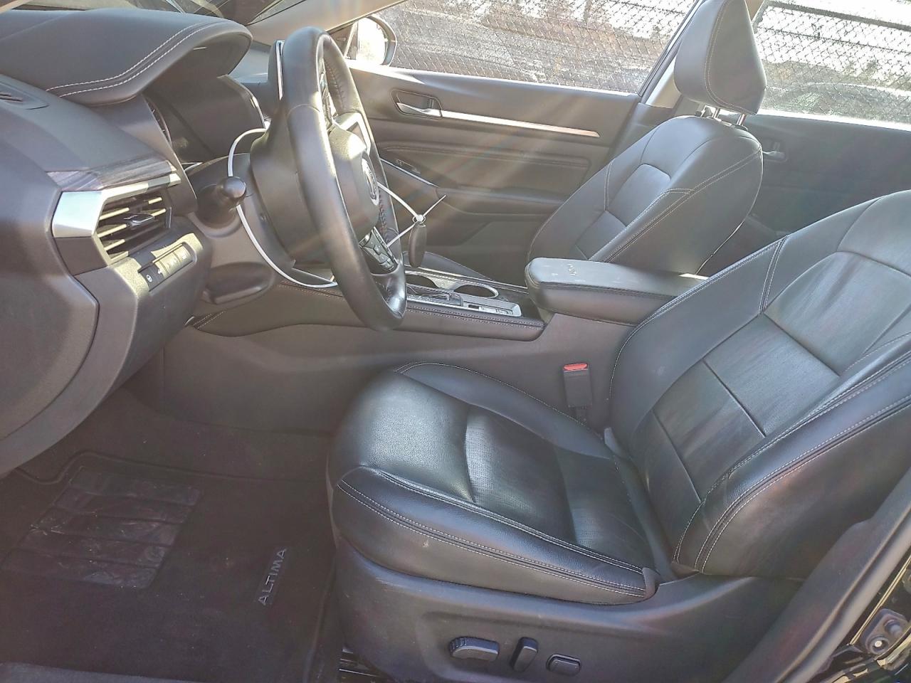 2022 Nissan Altima Sl VIN: 1N4BL4EV1NN301050 Lot: 93882895