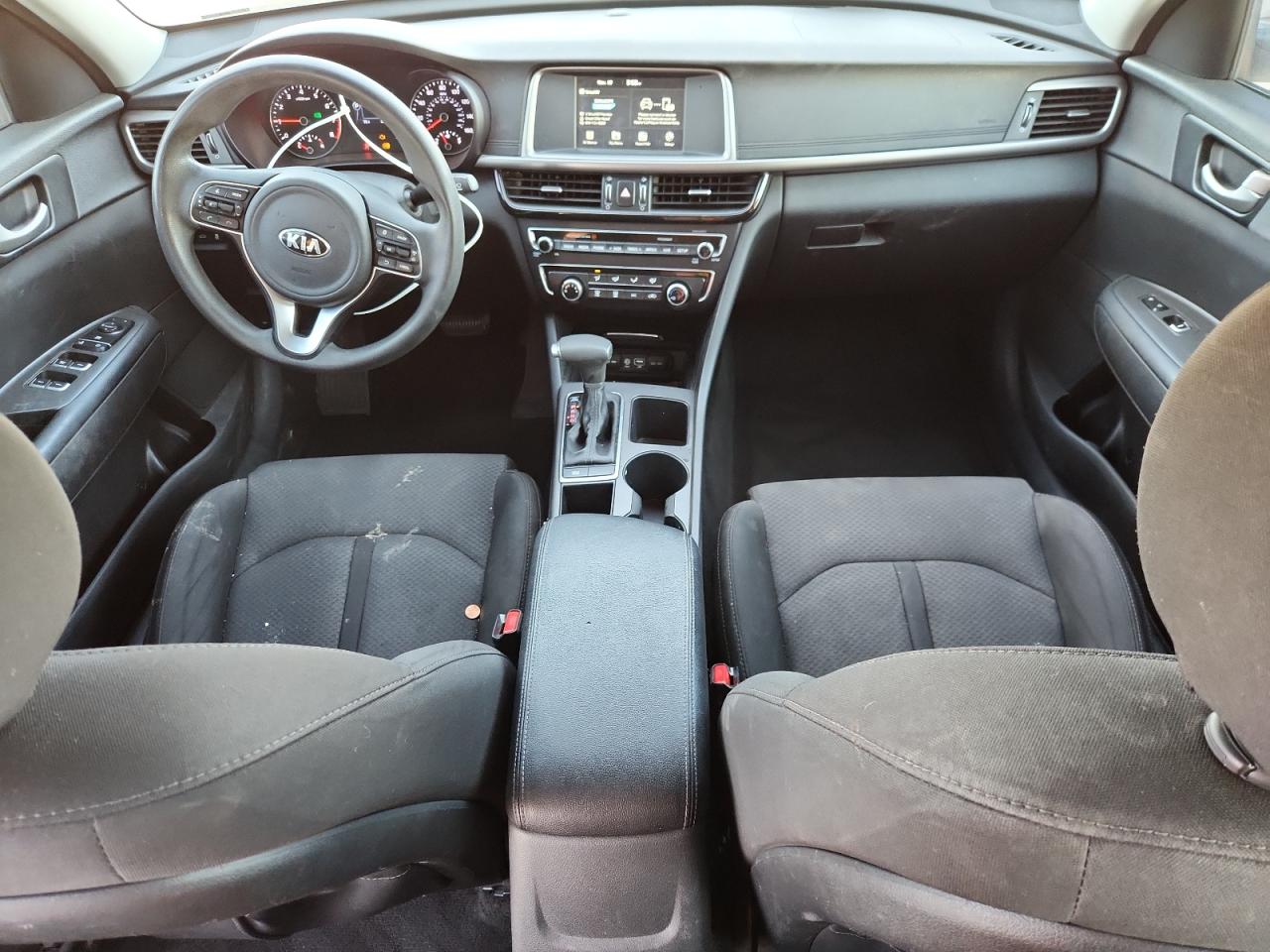 2018 Kia Optima Lx VIN: 5XXGT4L33JG190072 Lot: 93199955