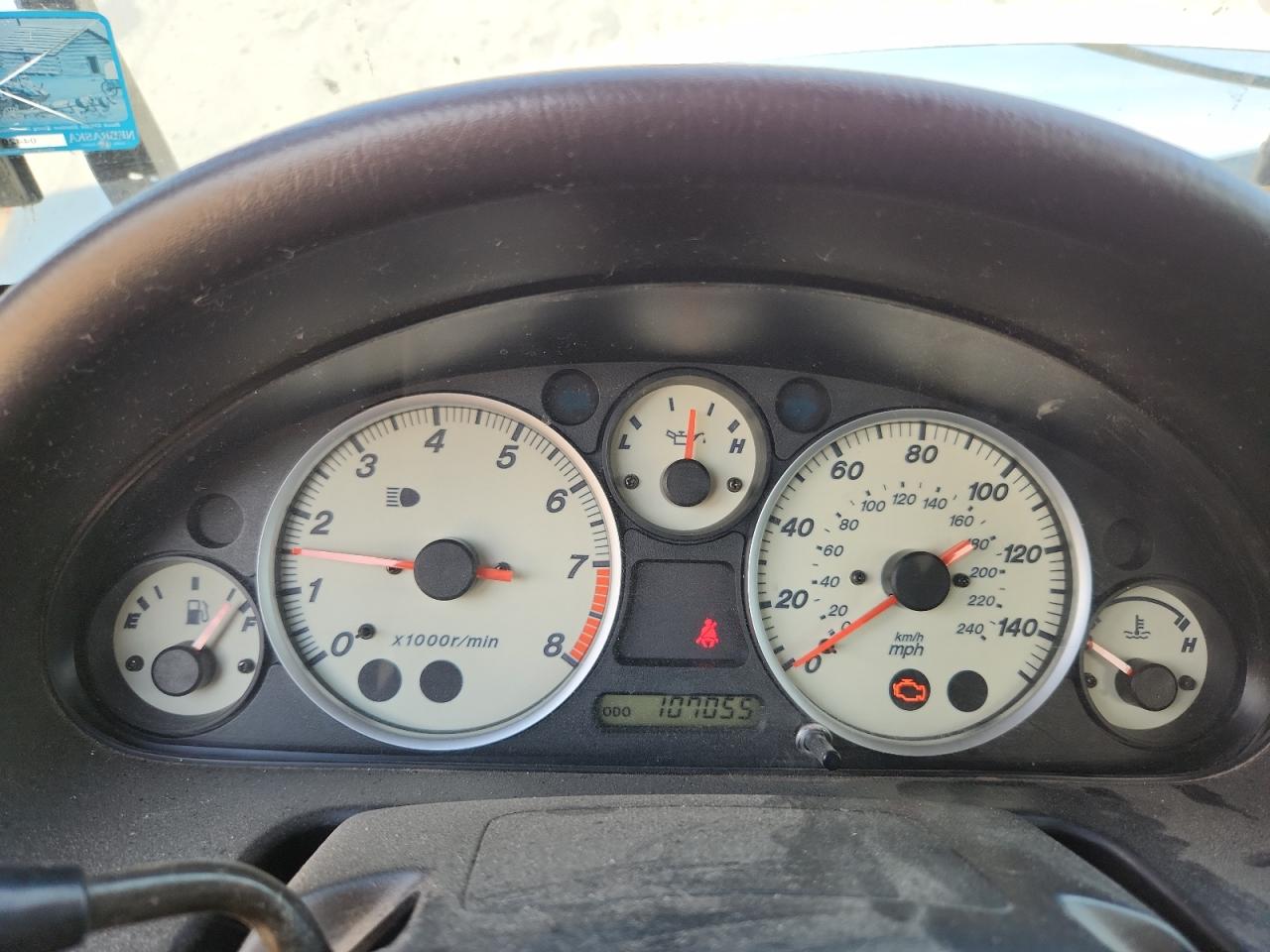 2003 Mazda Mx-5 Miata Base VIN: JM1NB353930303951 Lot: 92864335