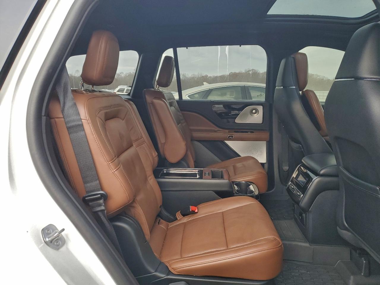 2023 Lincoln Aviator Reserve VIN: 5LM5J7WC0PGL02816 Lot: 94078785