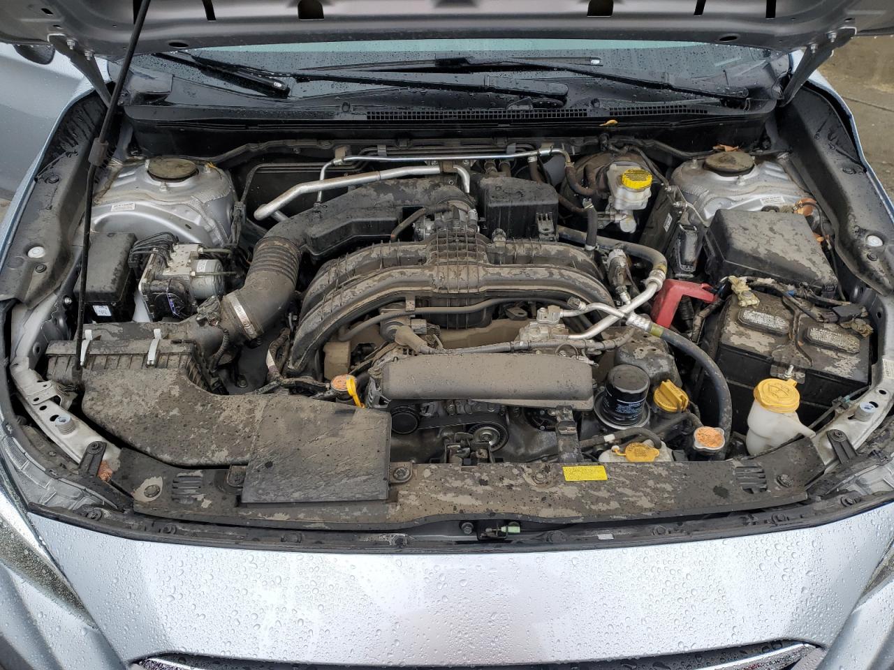 2021 Subaru Impreza VIN: 4S3GTAB66M3702485 Lot: 92747615