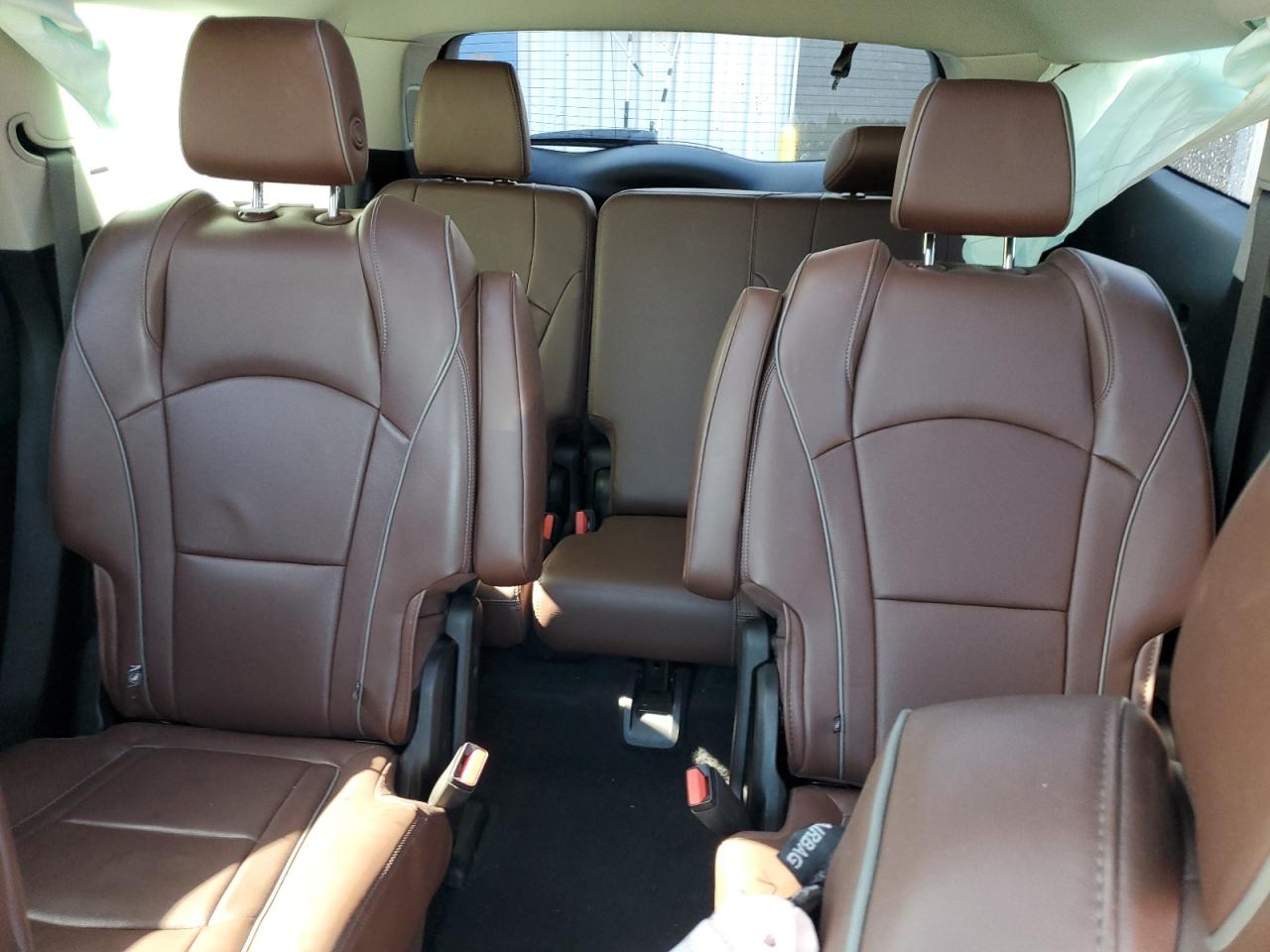 2018 Buick Enclave Avenir VIN: 5GAERDKW6JJ128602 Lot: 91091965