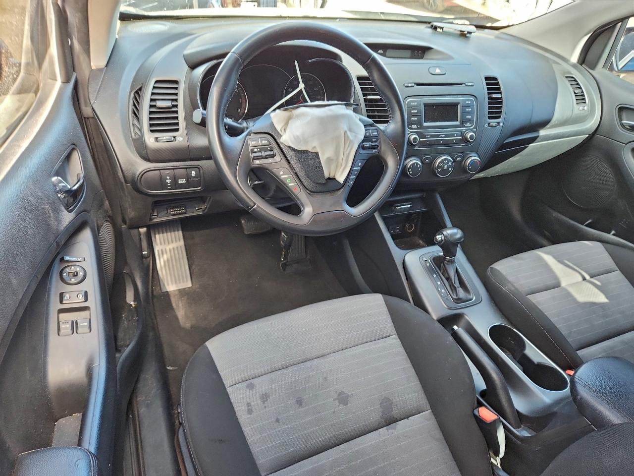 2015 Kia Forte Ex VIN: KNAFX6A81F5377958 Lot: 93963815