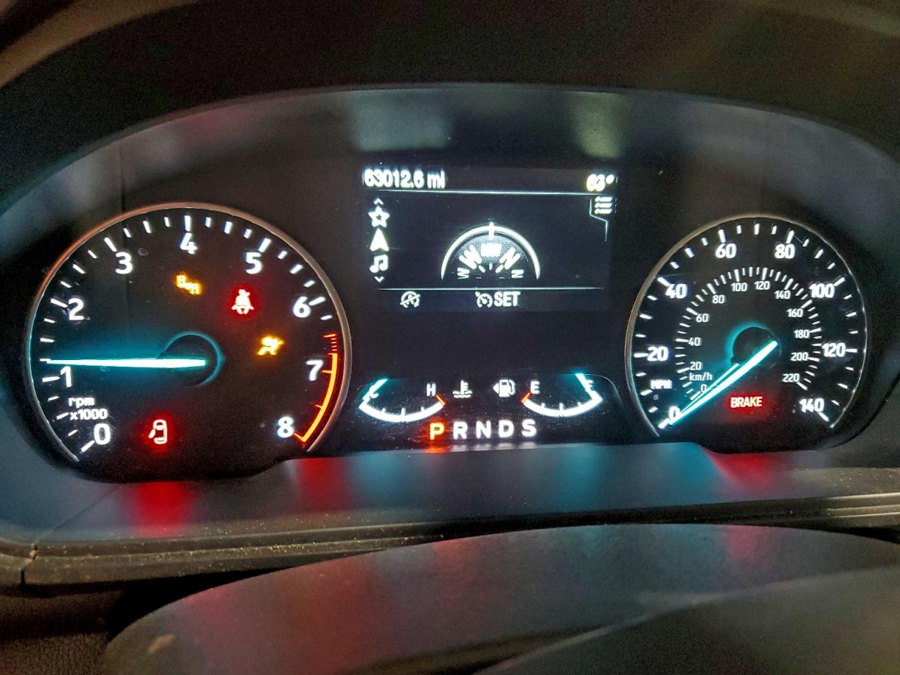 2018 Ford Ecosport Titanium VIN: MAJ6P1WL6JC182032 Lot: 94667565