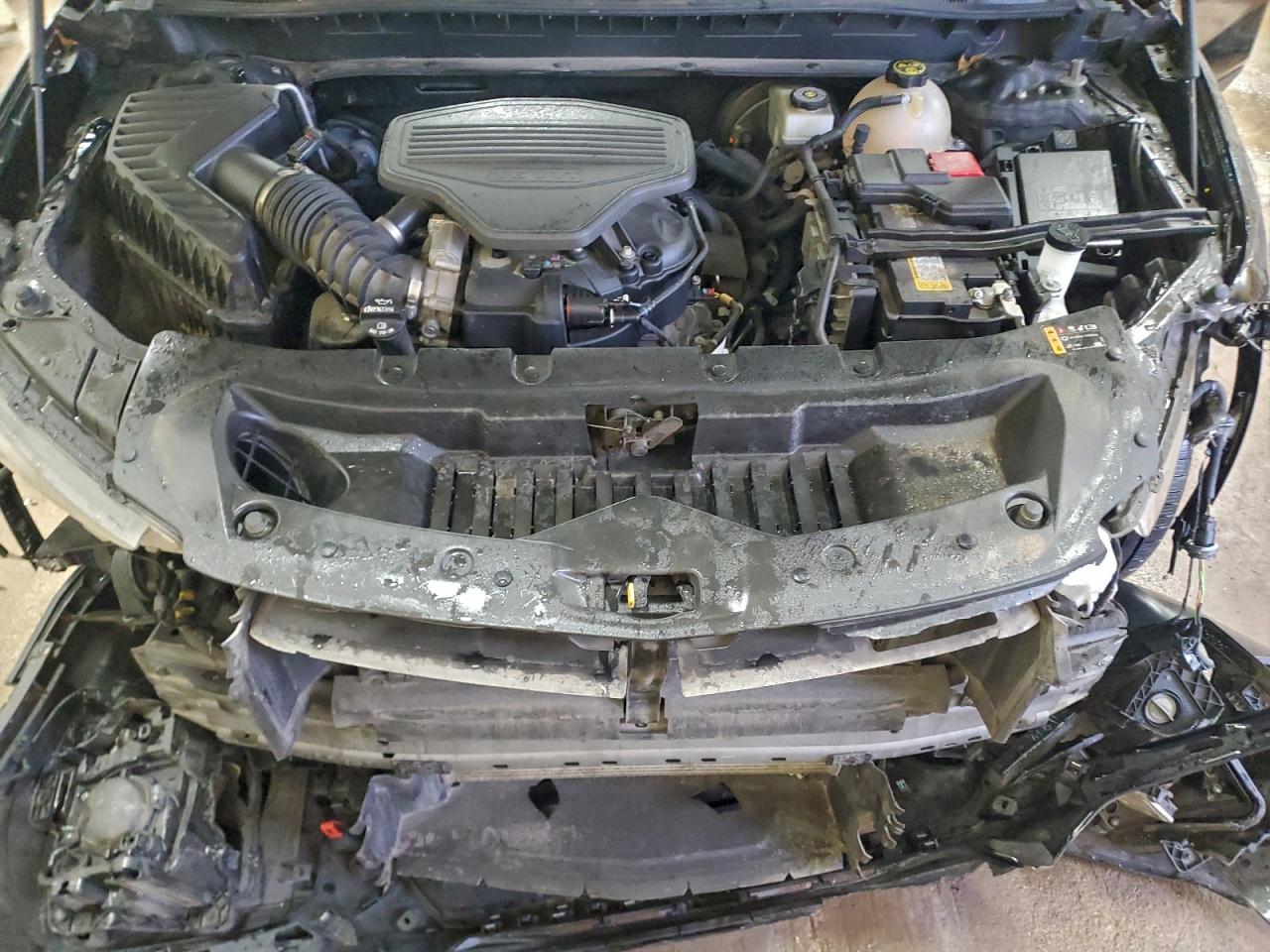 2019 Chevrolet Blazer 3Lt VIN: 3GNKBHRS9KS681218 Lot: 92730705