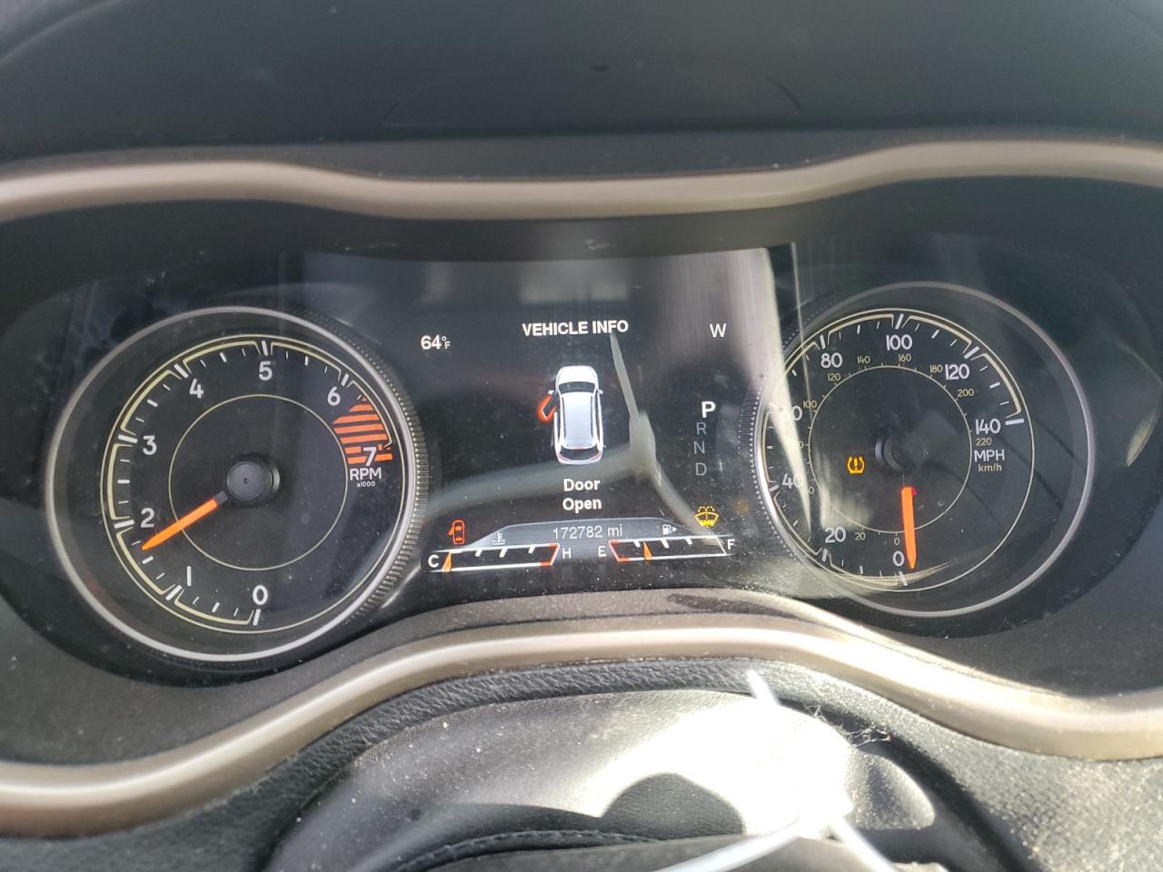 2017 Jeep Cherokee Limited VIN: 1C4PJMDB7HW655621 Lot: 90251175