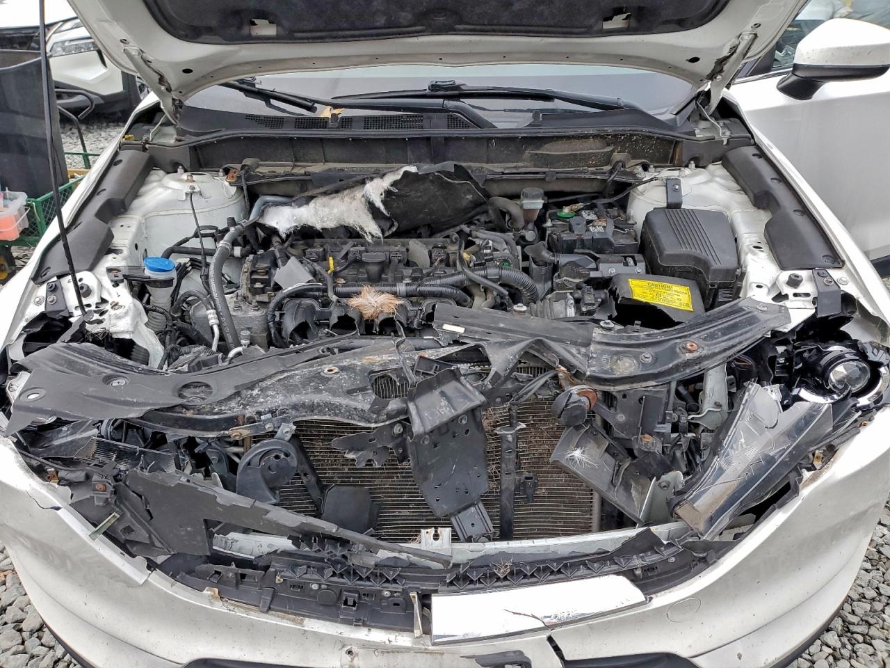 2017 Mazda Cx-5 Sport VIN: JM3KFBBL7H0144691 Lot: 93112145