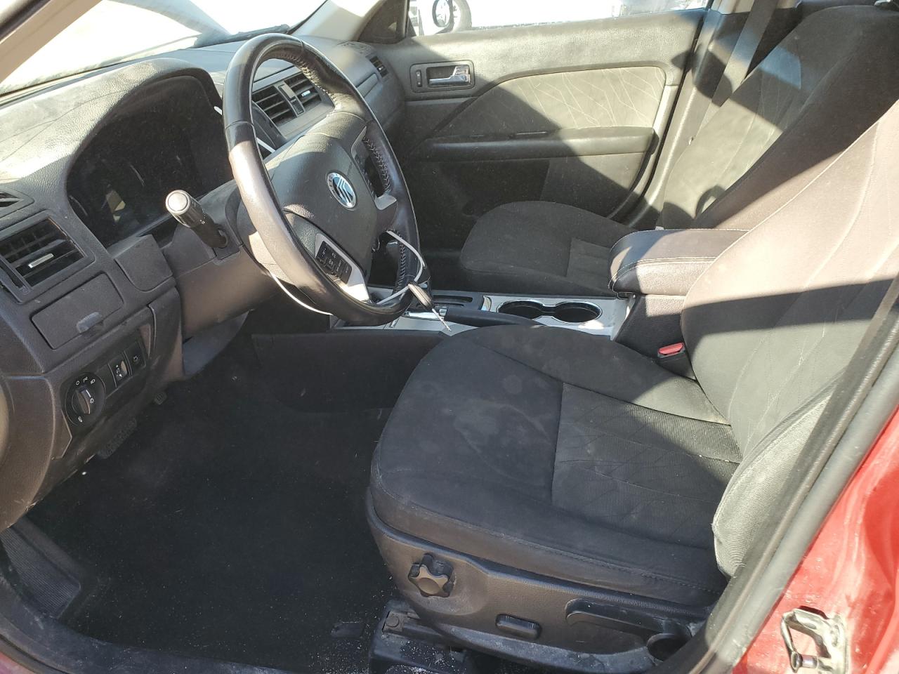 2010 Mercury Milan VIN: 3MEHM0HA5AR627720 Lot: 91280695