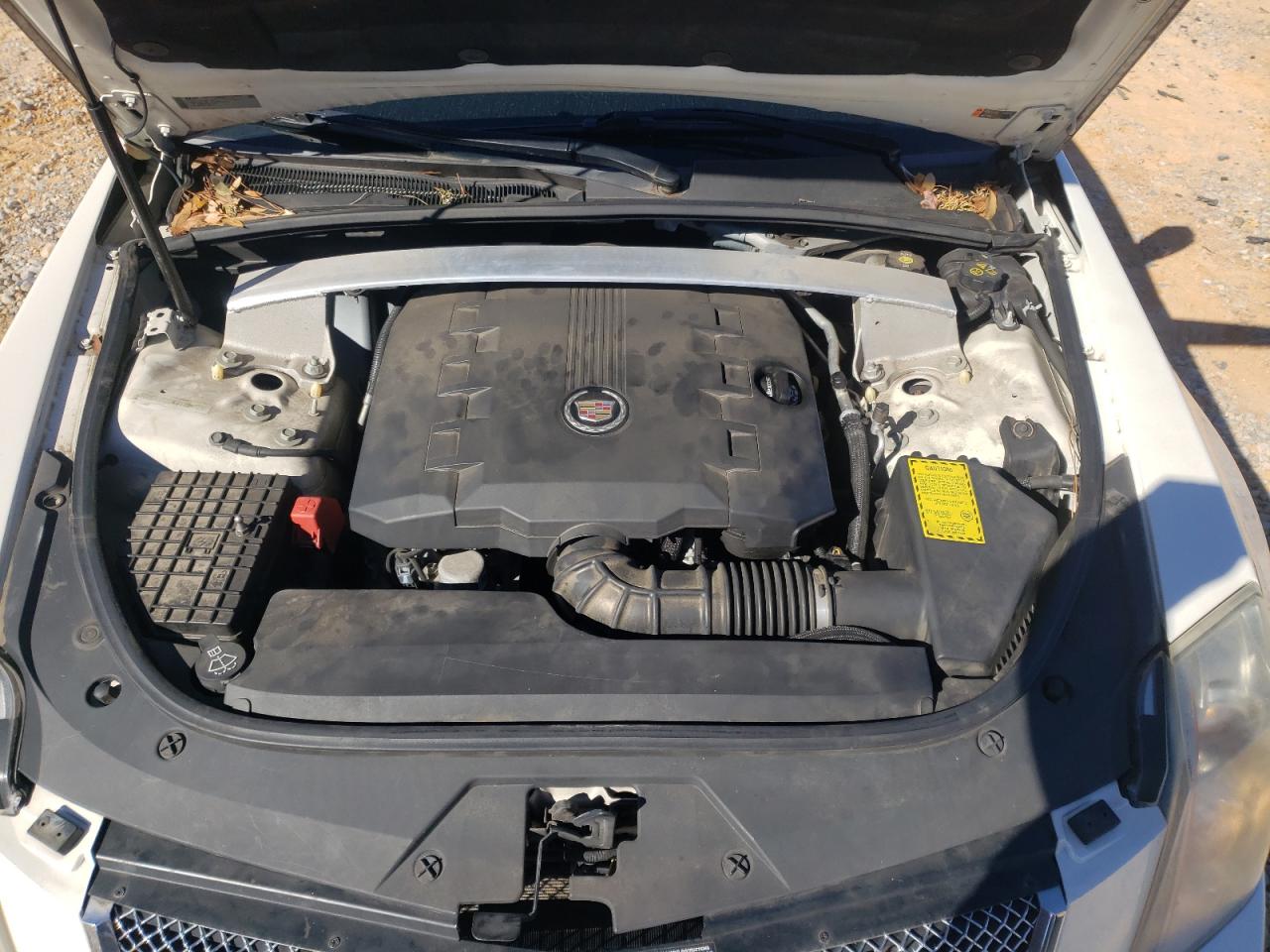 2014 Cadillac Cts VIN: 1G6DA1E32E0182592 Lot: 85427655