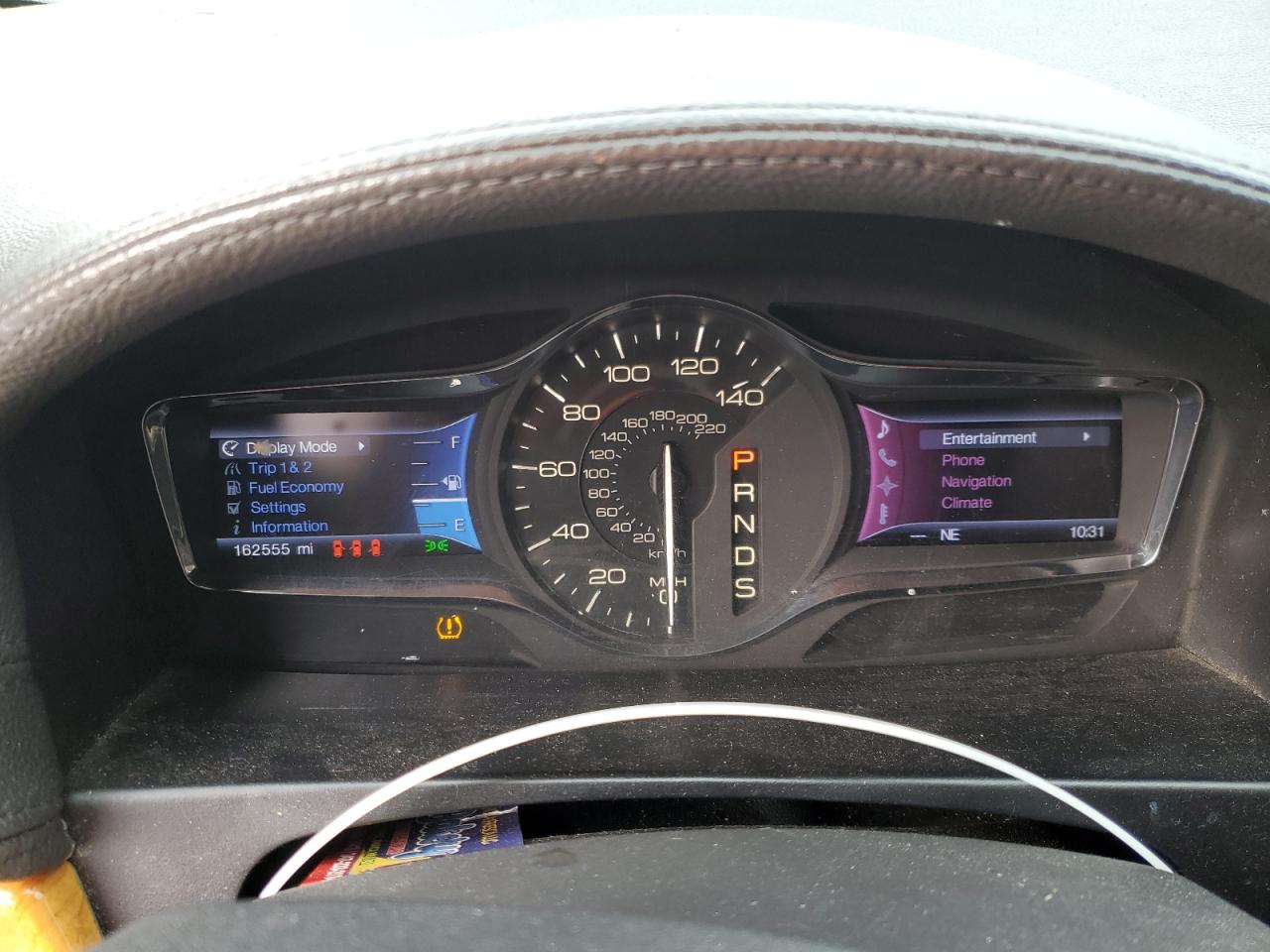 2013 Lincoln Mkx VIN: 2LMDJ6JK6DBL21420 Lot: 93609785