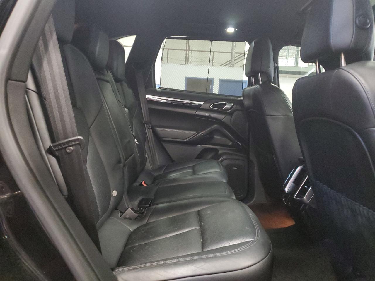 2014 Porsche Cayenne VIN: WP1AA2A26ELA04295 Lot: 90998635