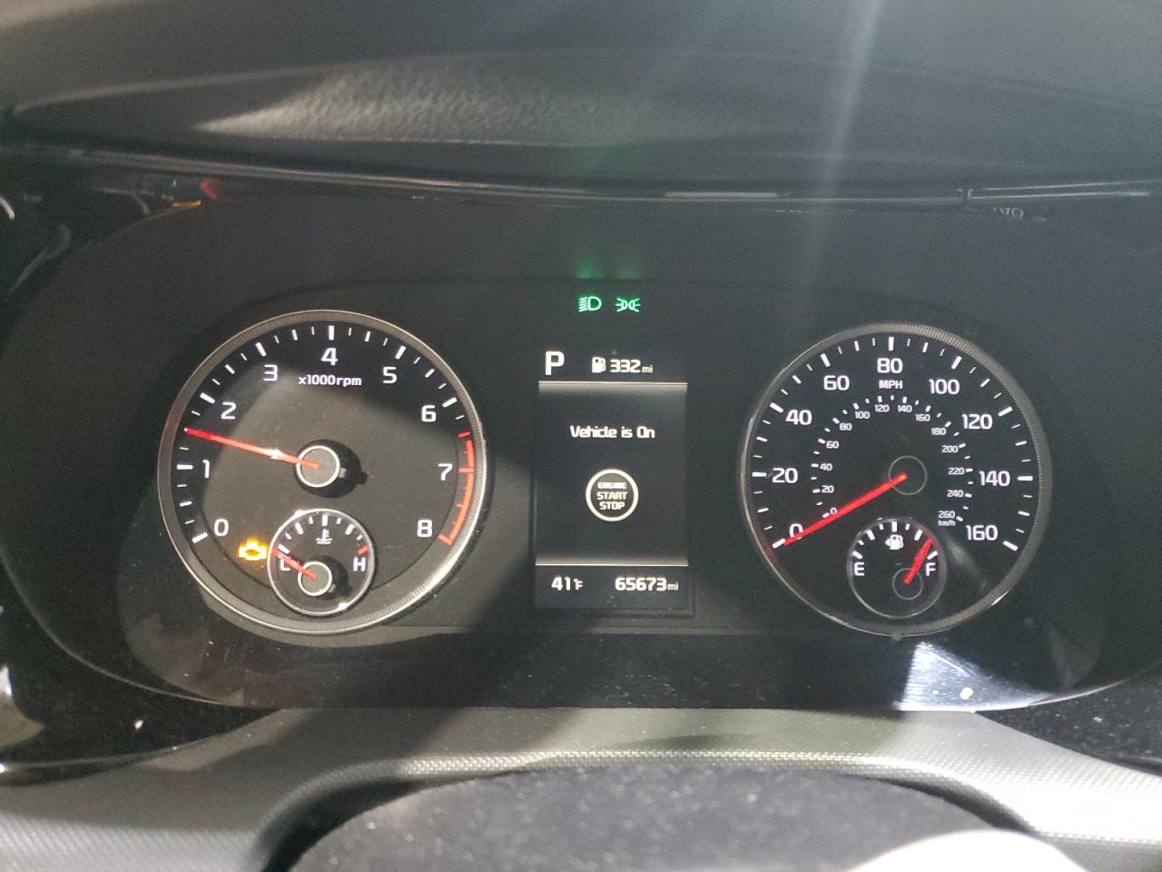 2022 Kia K5 Gt Line VIN: 5XXG64J27NG108058 Lot: 91191385