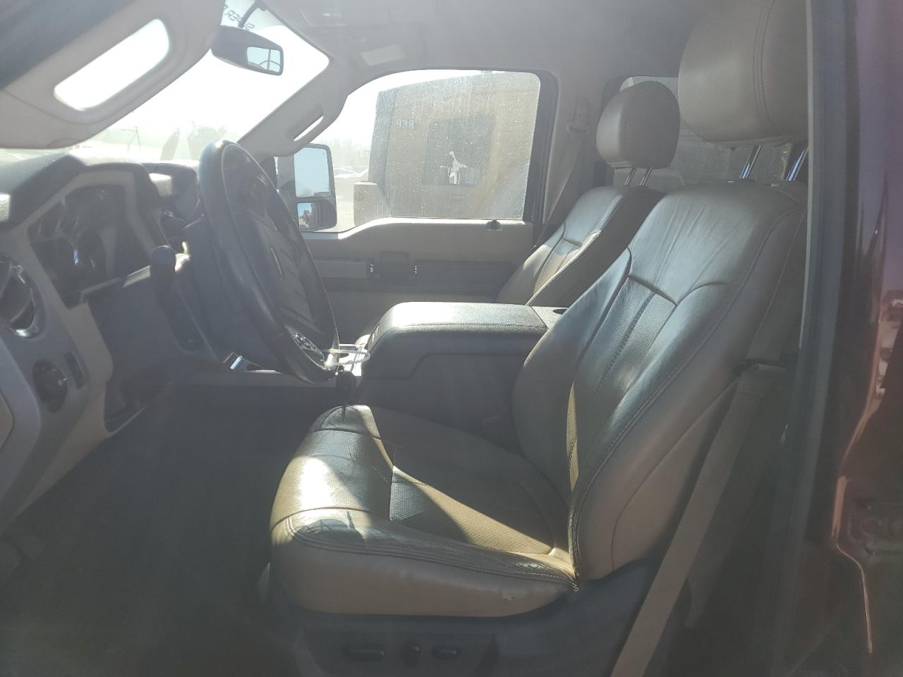 2013 Ford F250 Super Duty VIN: 1FT7W2BT1DEA03451 Lot: 91734525