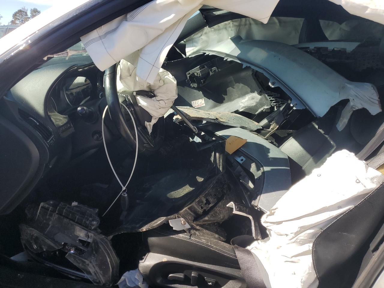 2017 Infiniti Q60 Premium VIN: JN1EV7EK5HM360429 Lot: 91548825