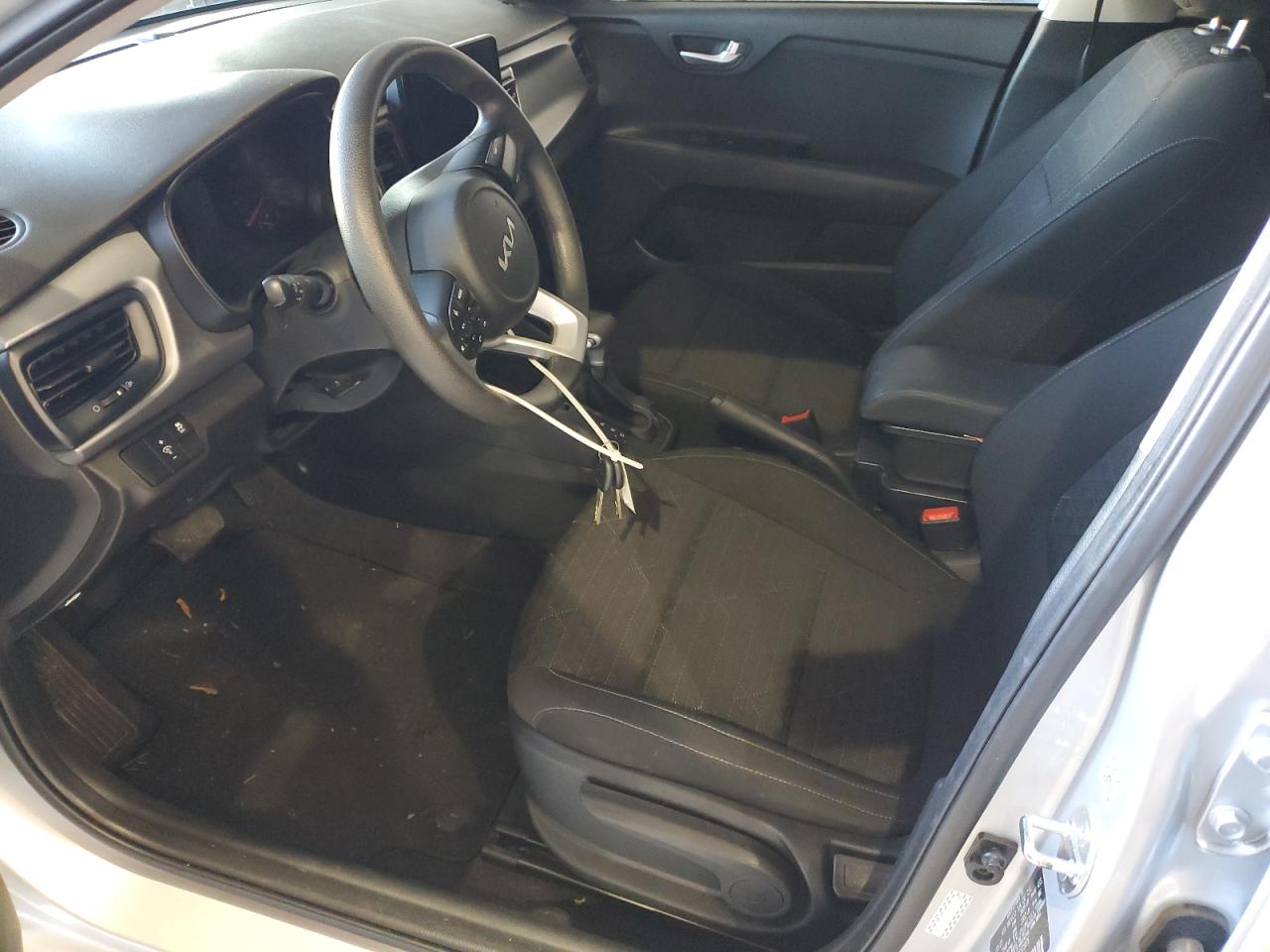 2023 Kia Rio Lx VIN: 3KPA24AD1PE573076 Lot: 91524755