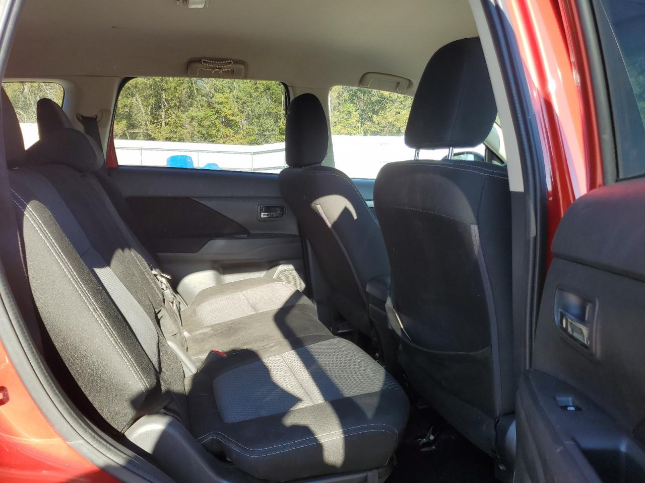 2017 Mitsubishi Outlander Se VIN: JA4AZ3A35HZ015826 Lot: 91432595