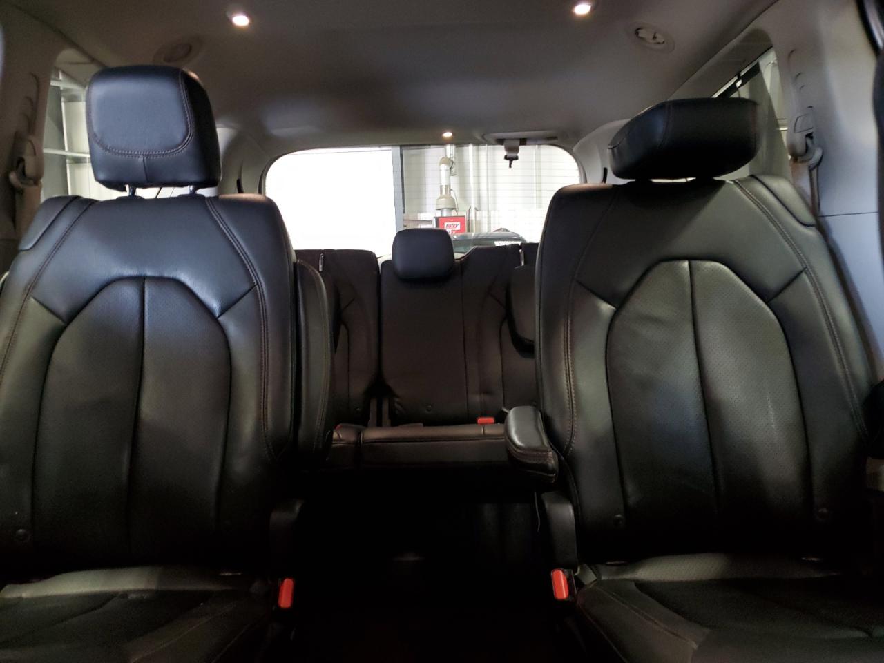 2017 Chrysler Pacifica Touring L Plus VIN: 2C4RC1EG1HR506383 Lot: 91508875