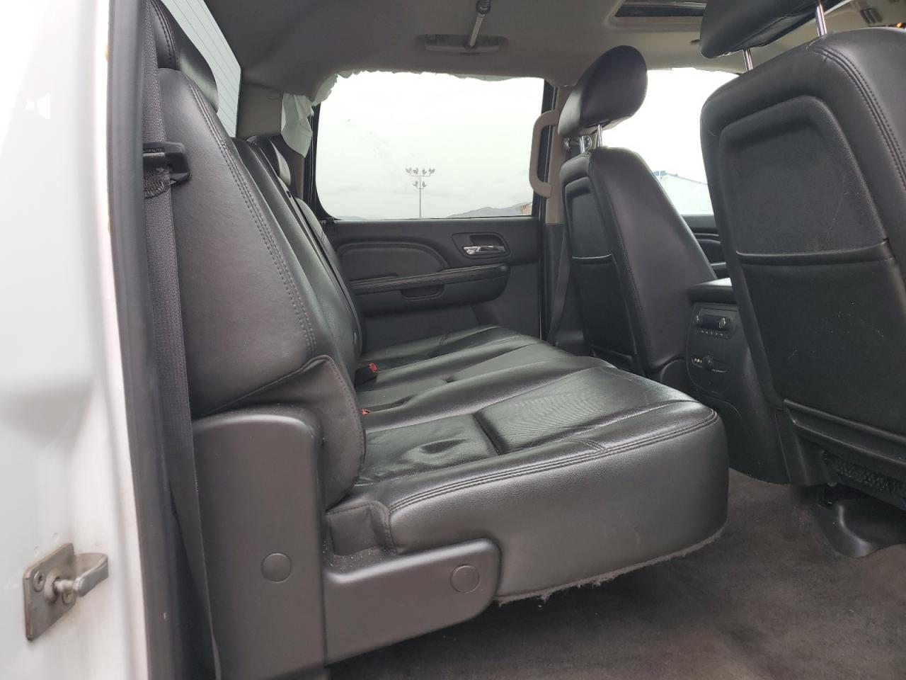 2011 GMC Sierra K1500 Denali VIN: 3GTP2XE26BG321342 Lot: 93636295