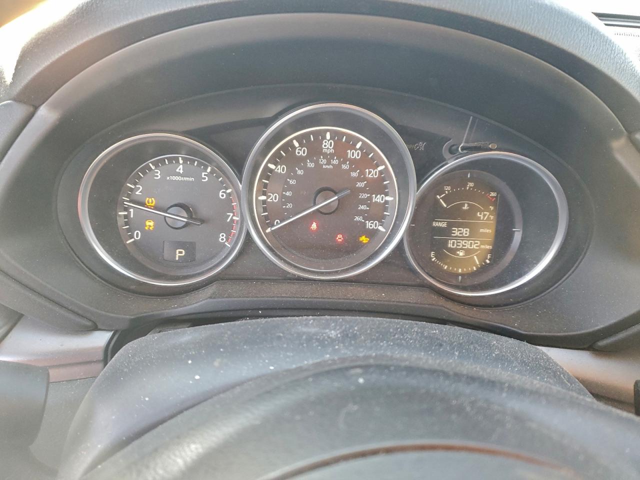 2017 Mazda Cx-5 Touring VIN: JM3KFACL9H0120501 Lot: 94044225