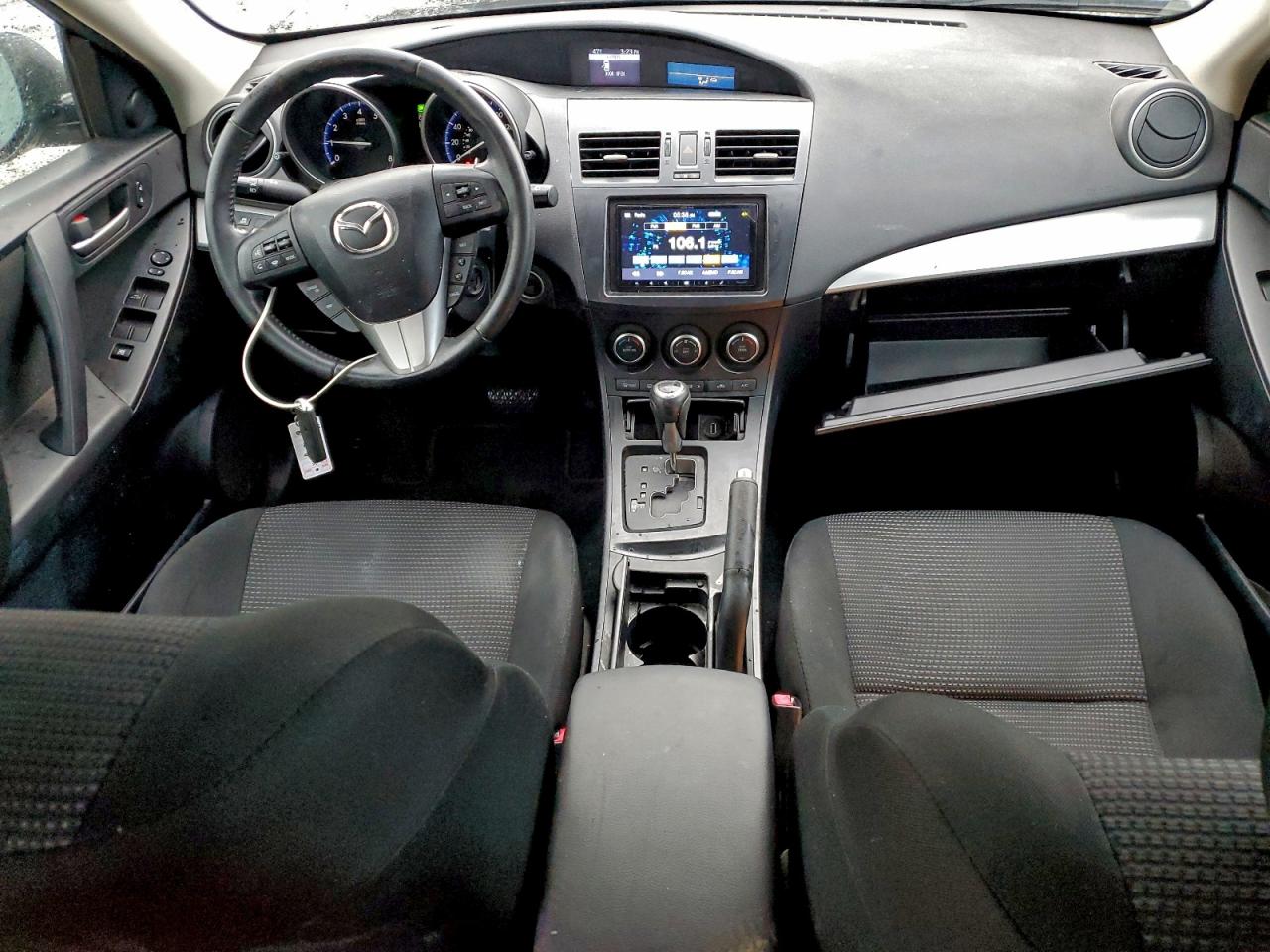 2013 Mazda 3 I VIN: JM1BL1LP2D1728207 Lot: 94320795