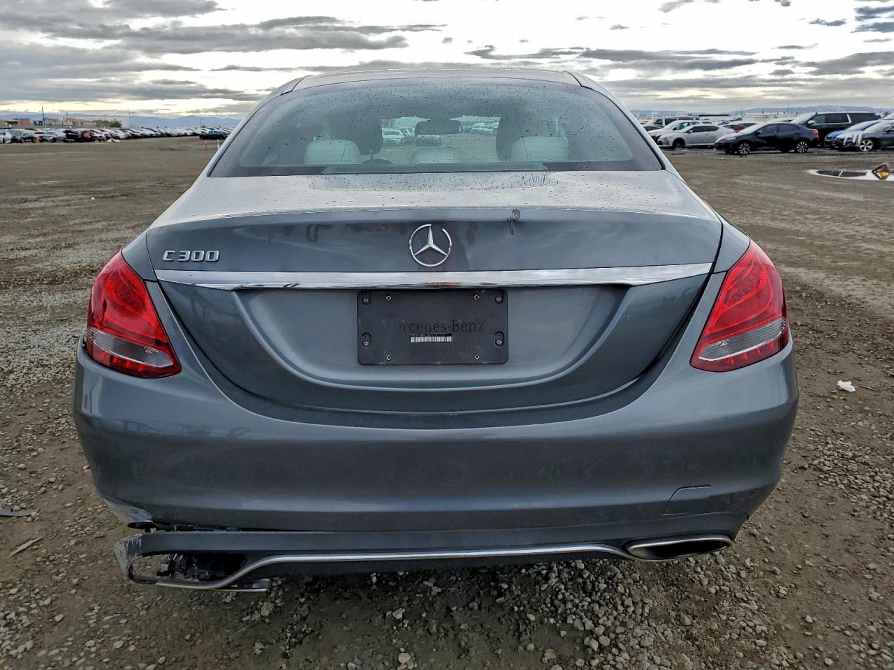 2018 Mercedes-Benz C 300 VIN: 55SWF4JB9JU241721 Lot: 94125205
