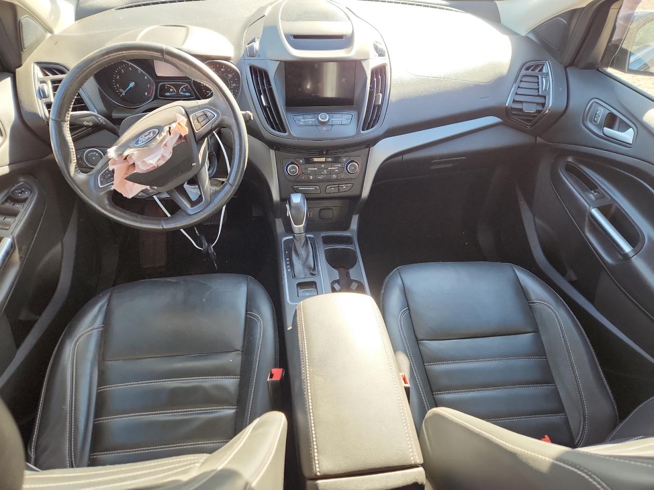 2018 Ford Escape Sel VIN: 1FMCU9HD5JUB99193 Lot: 90870925