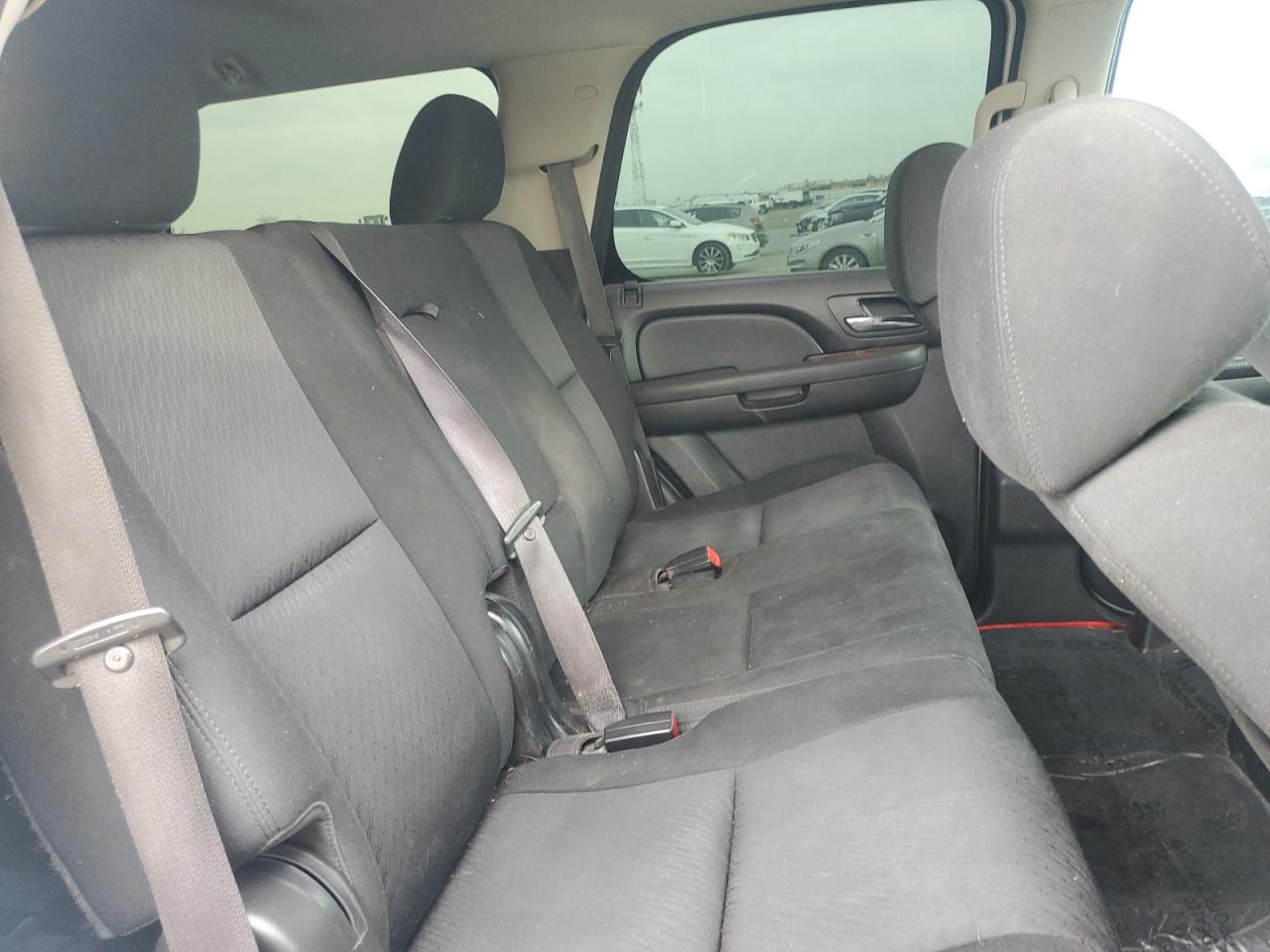 2012 Chevrolet Tahoe C1500 Ls VIN: 1GNSCAE08CR190362 Lot: 91343975