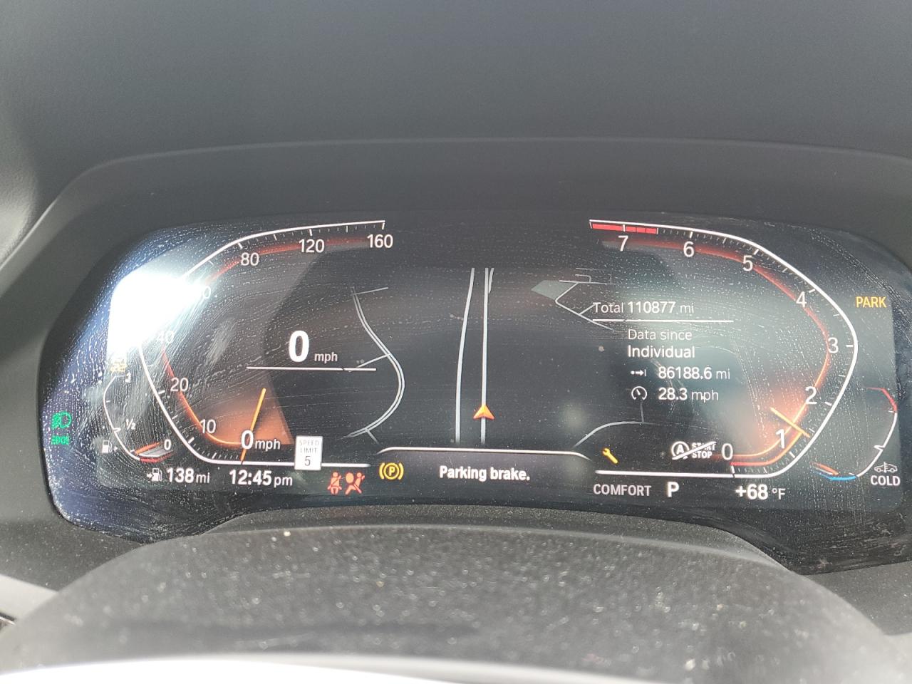 2020 BMW X6 xDrive40I VIN: 5UXCY6C05L9D46440 Lot: 89814525