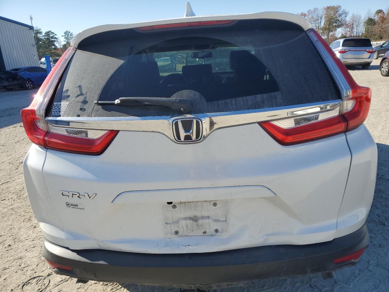 2019 Honda Cr-V Exl VIN: 2HKRW1H83KH514730 Lot: 92656835