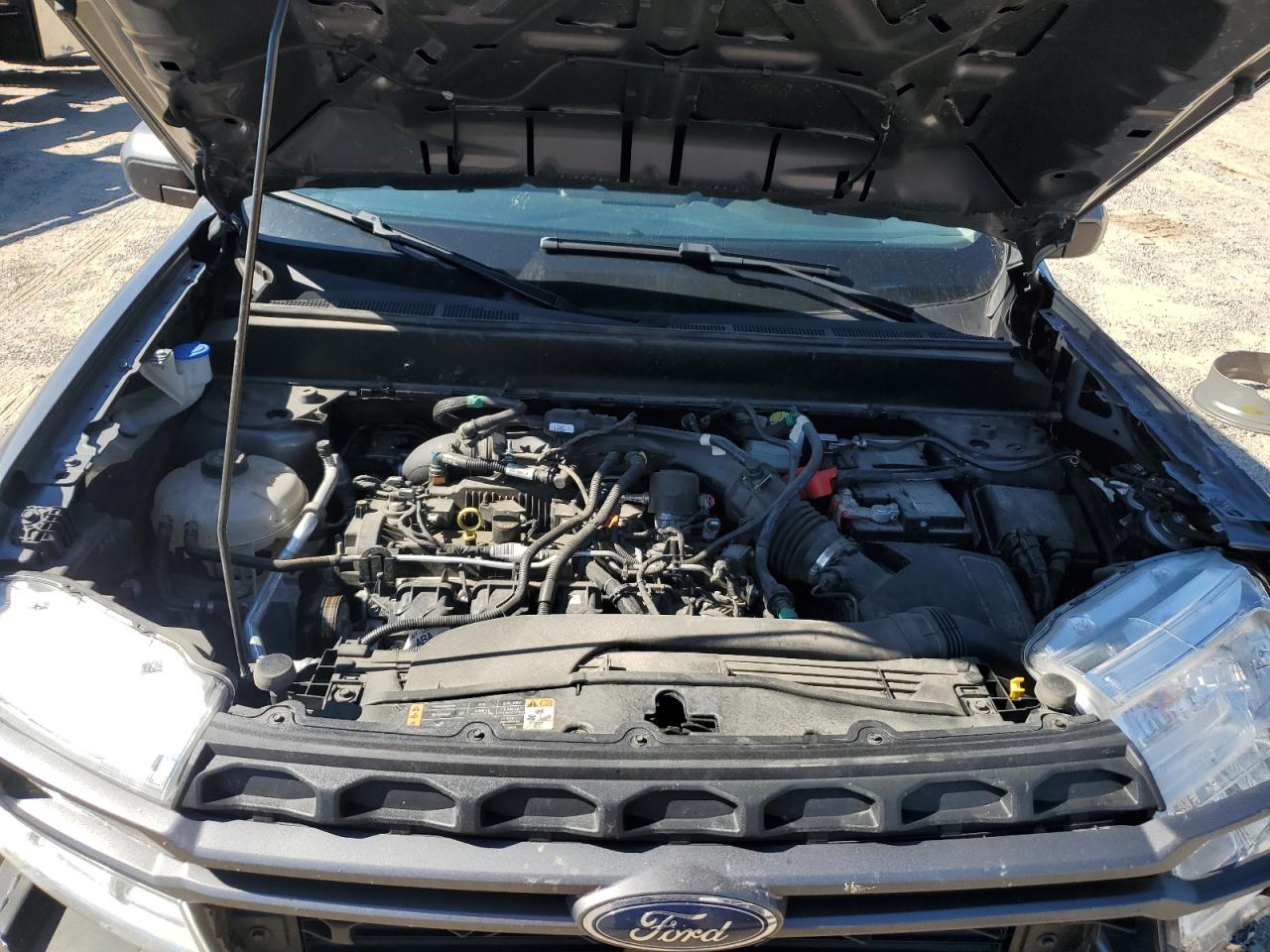 2023 Ford Maverick Xl VIN: 3FTTW8E9XPRA69466 Lot: 91900915