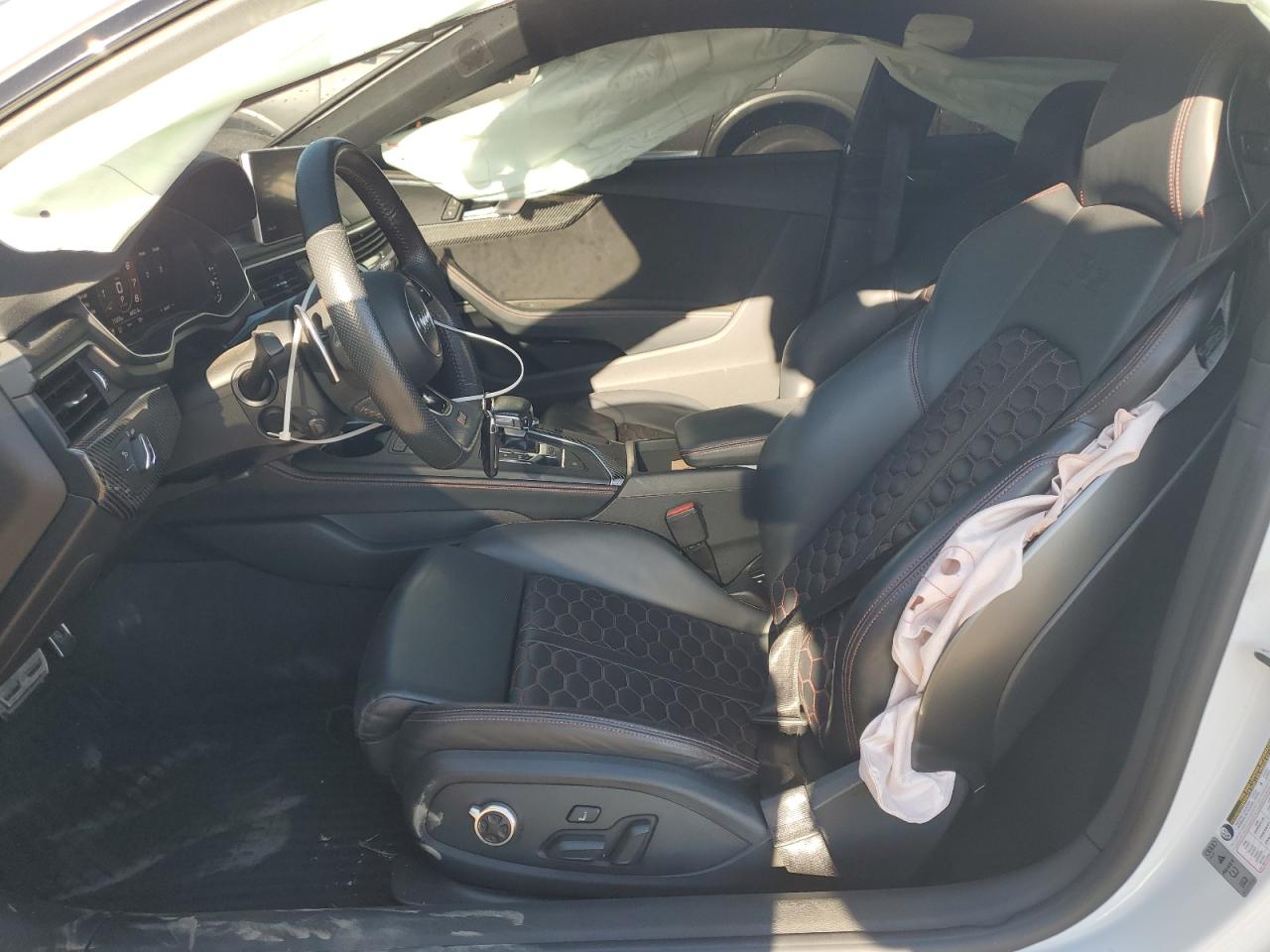 2018 Audi Rs5 VIN: WUAPWAF58JA902660 Lot: 91198905