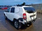 2017 DACIA DUSTER 1.5 DCI 110 LAUREATE COMMERCIAL 4X4 for sale at Copart PETERLEE