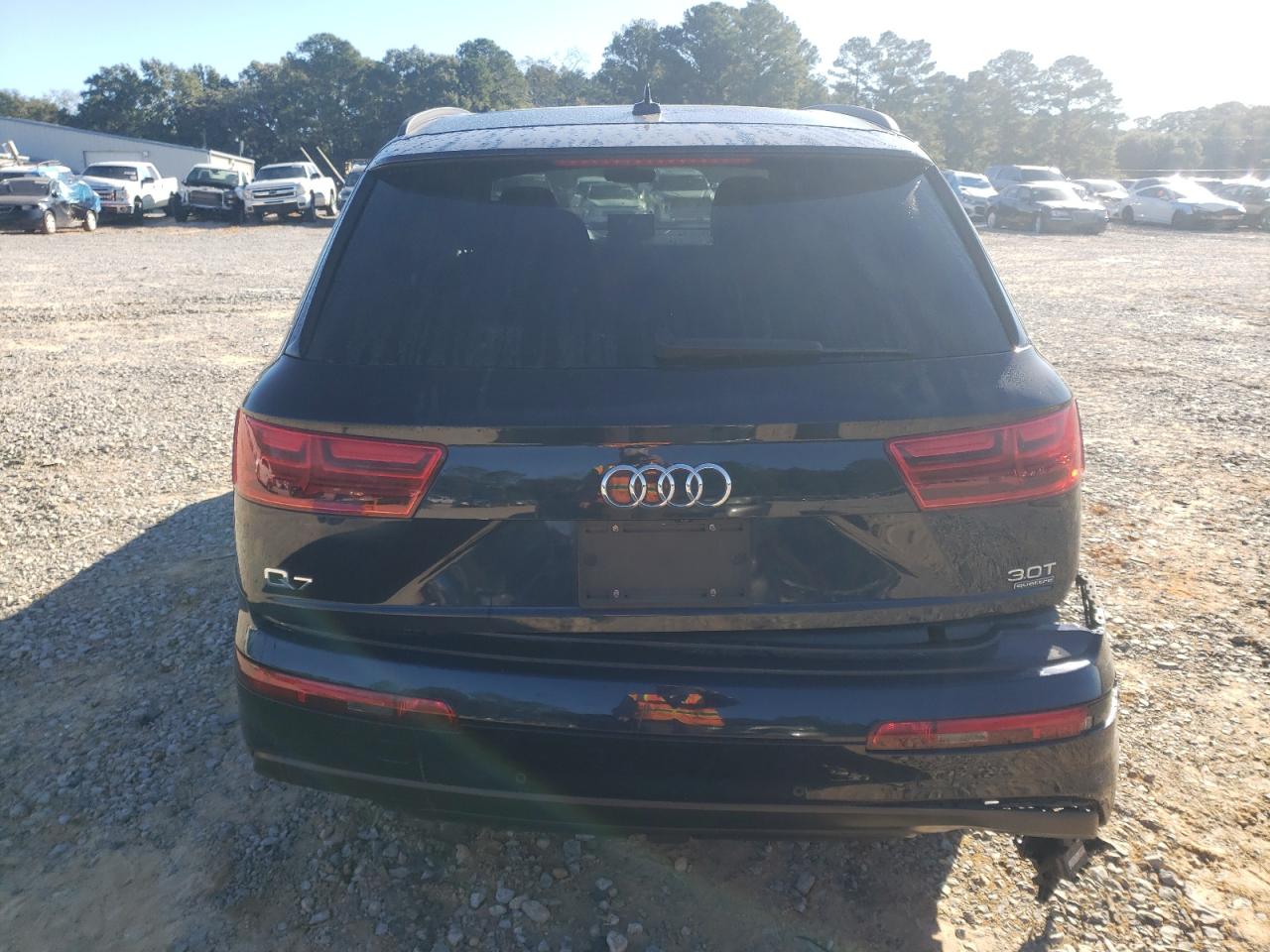 2017 Audi Q7 Prestige VIN: WA1VAAF74HD047561 Lot: 90840475