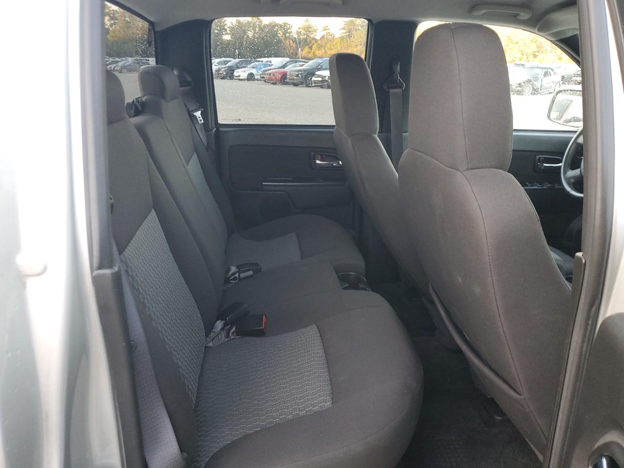 2012 GMC Canyon Sle VIN: 1GTD5MF94C8148948 Lot: 91894865