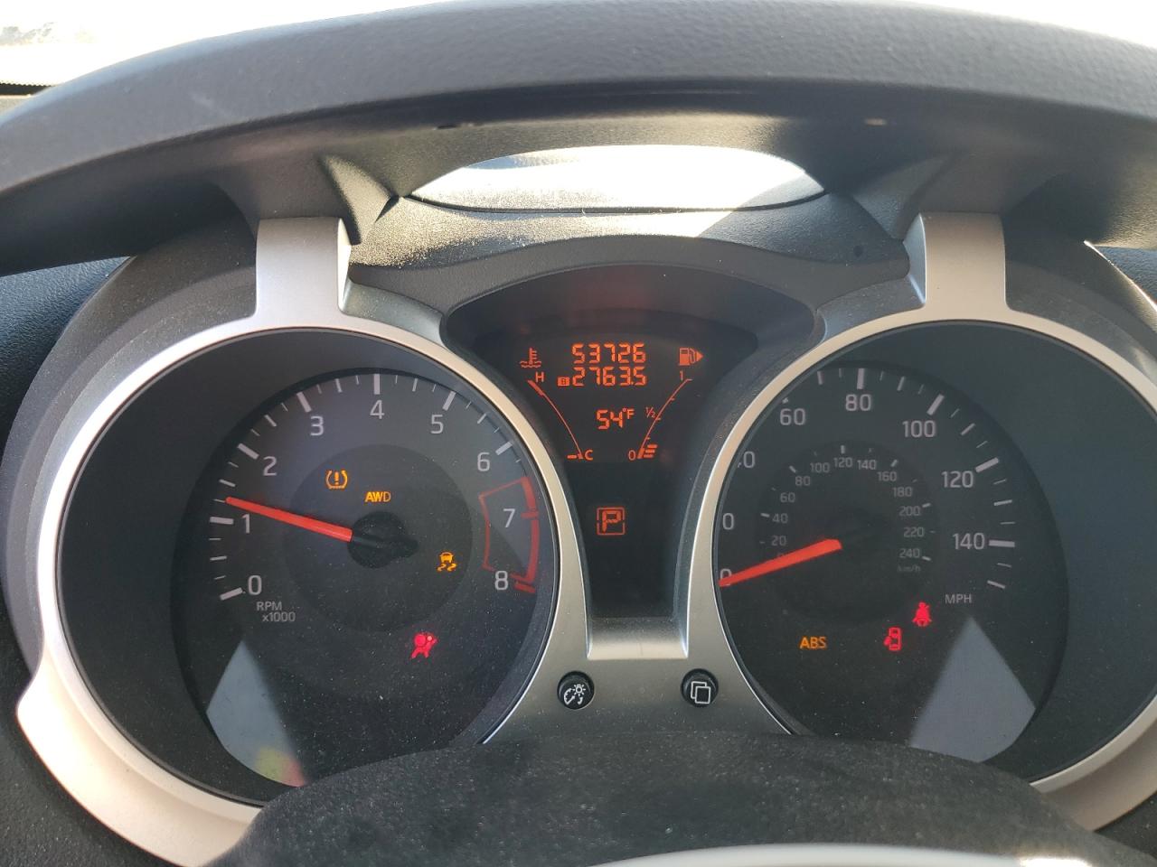 2015 Nissan Juke S VIN: JN8AF5MV2FT559664 Lot: 90792705