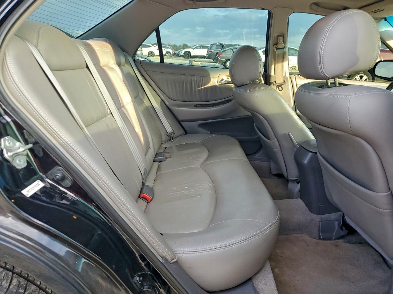 2000 Honda Accord Ex VIN: 1HGCG1653YA033602 Lot: 93635485