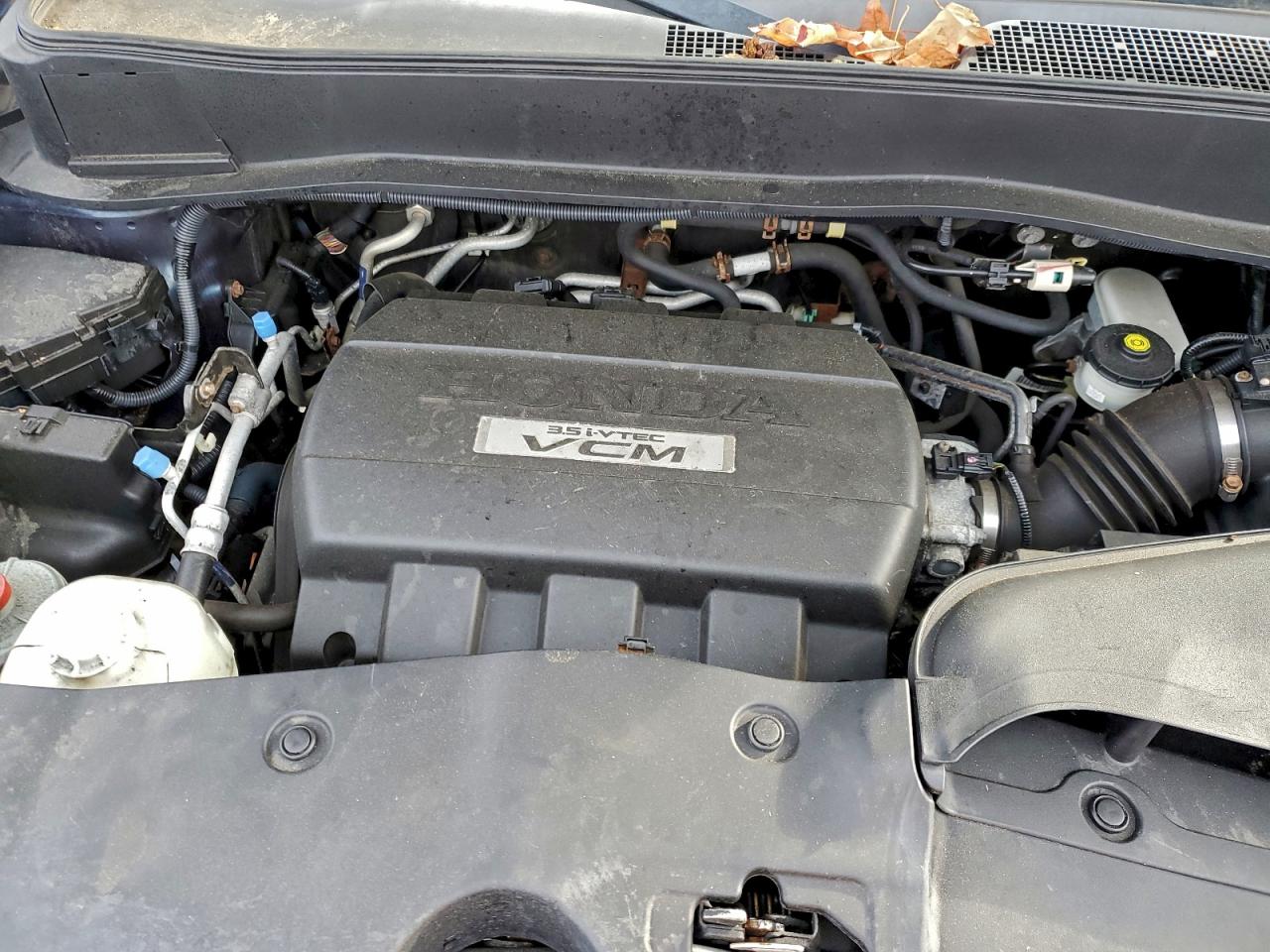 2009 Honda Pilot Exl VIN: 5FNYF48519B008633 Lot: 94332745