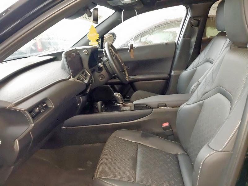 2024 LEXUS UX 300E 150KW 72.8 KWH 5DR E-CVT [TAKUMI PACK]