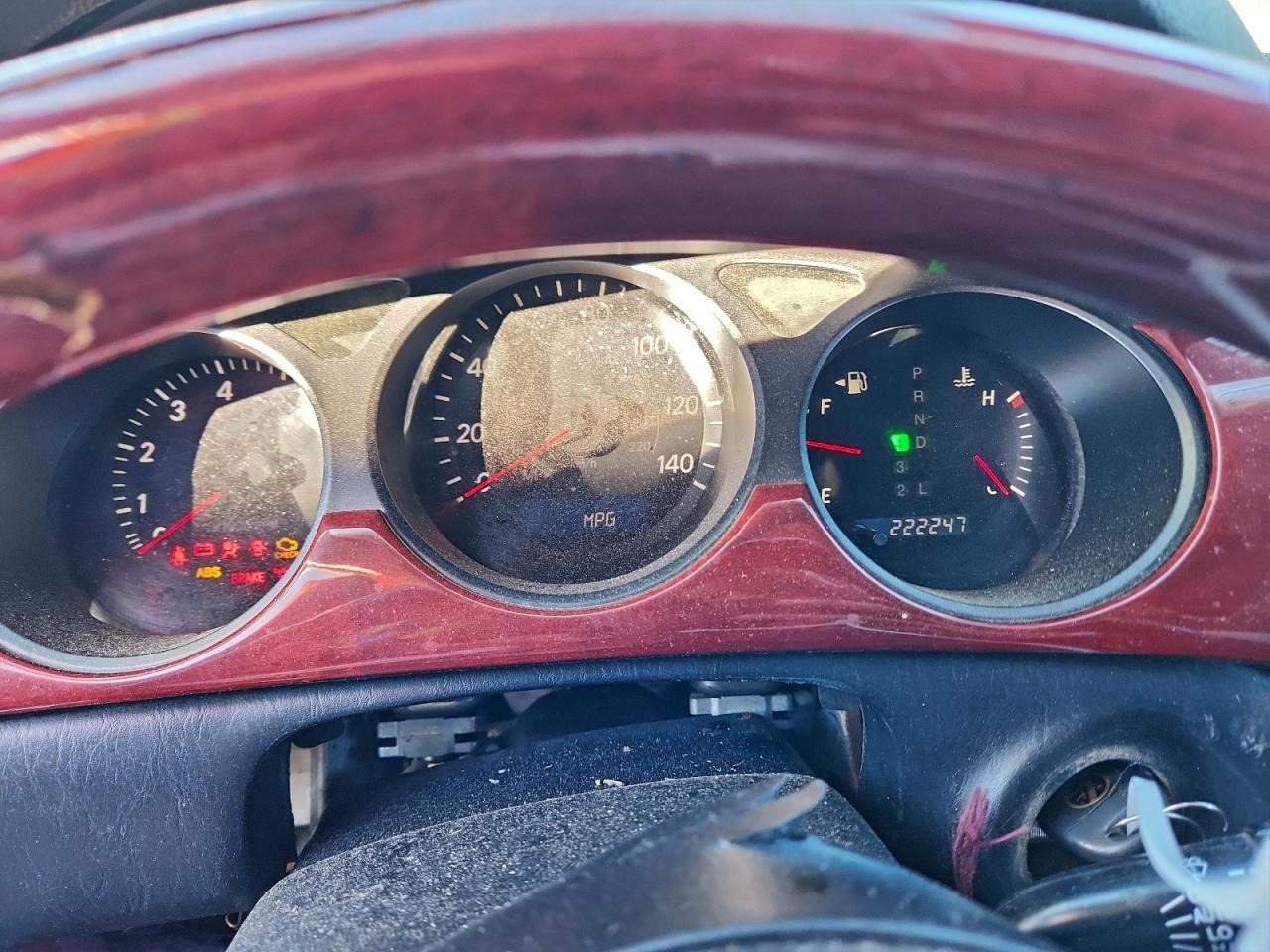 2002 Lexus Es 300 VIN: JTHBF30G220034531 Lot: 94029205