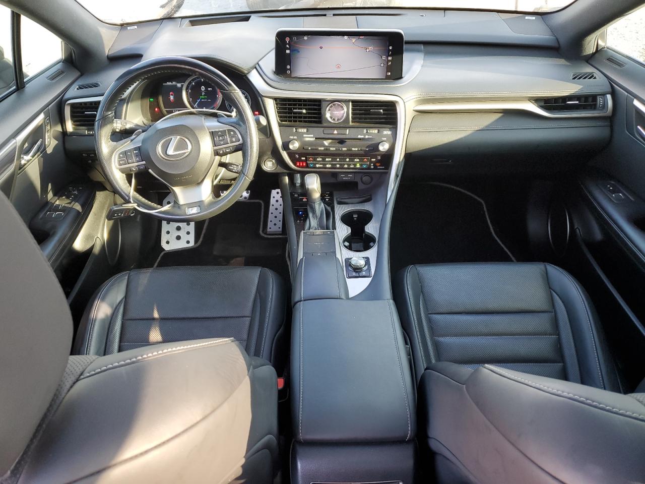 2020 Lexus Rx 350 F Sport VIN: 2T2YZMDA6LC249637 Lot: 93386355