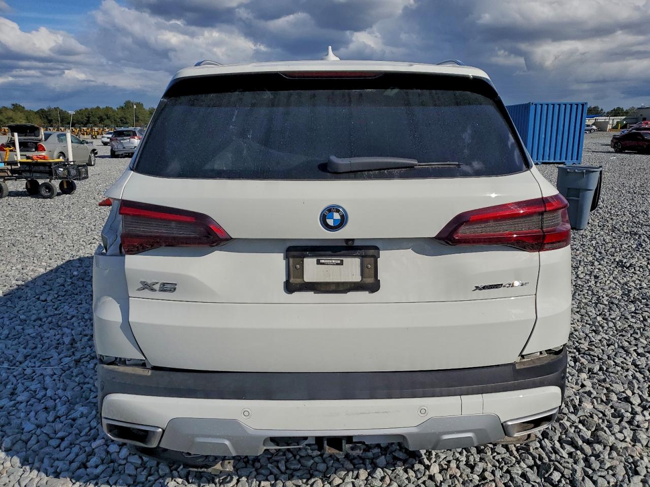 2023 BMW X5 xDrive45E VIN: 5UXTA6C06P9R44978 Lot: 94287035