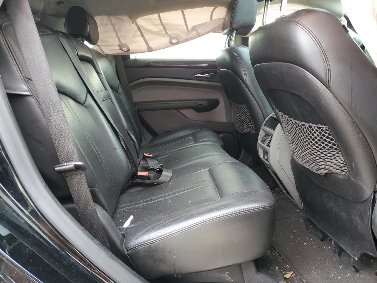 2011 Cadillac Srx Performance Collection VIN: 3GYFNBEY1BS663444 Lot: 92178355