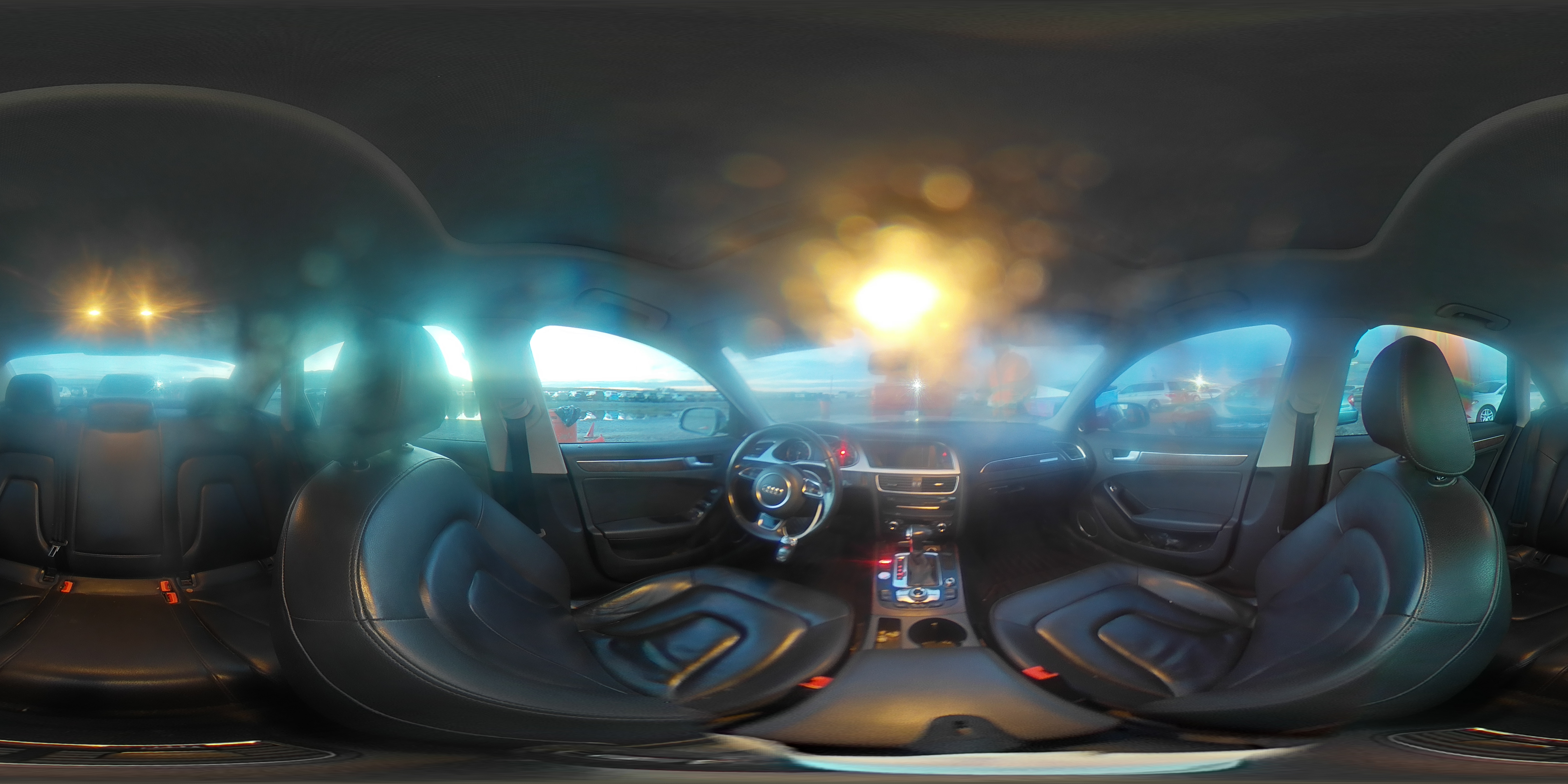 2015 Audi A4 Premium Plus VIN: WAUFFAFL4FN034449 Lot: 93284105